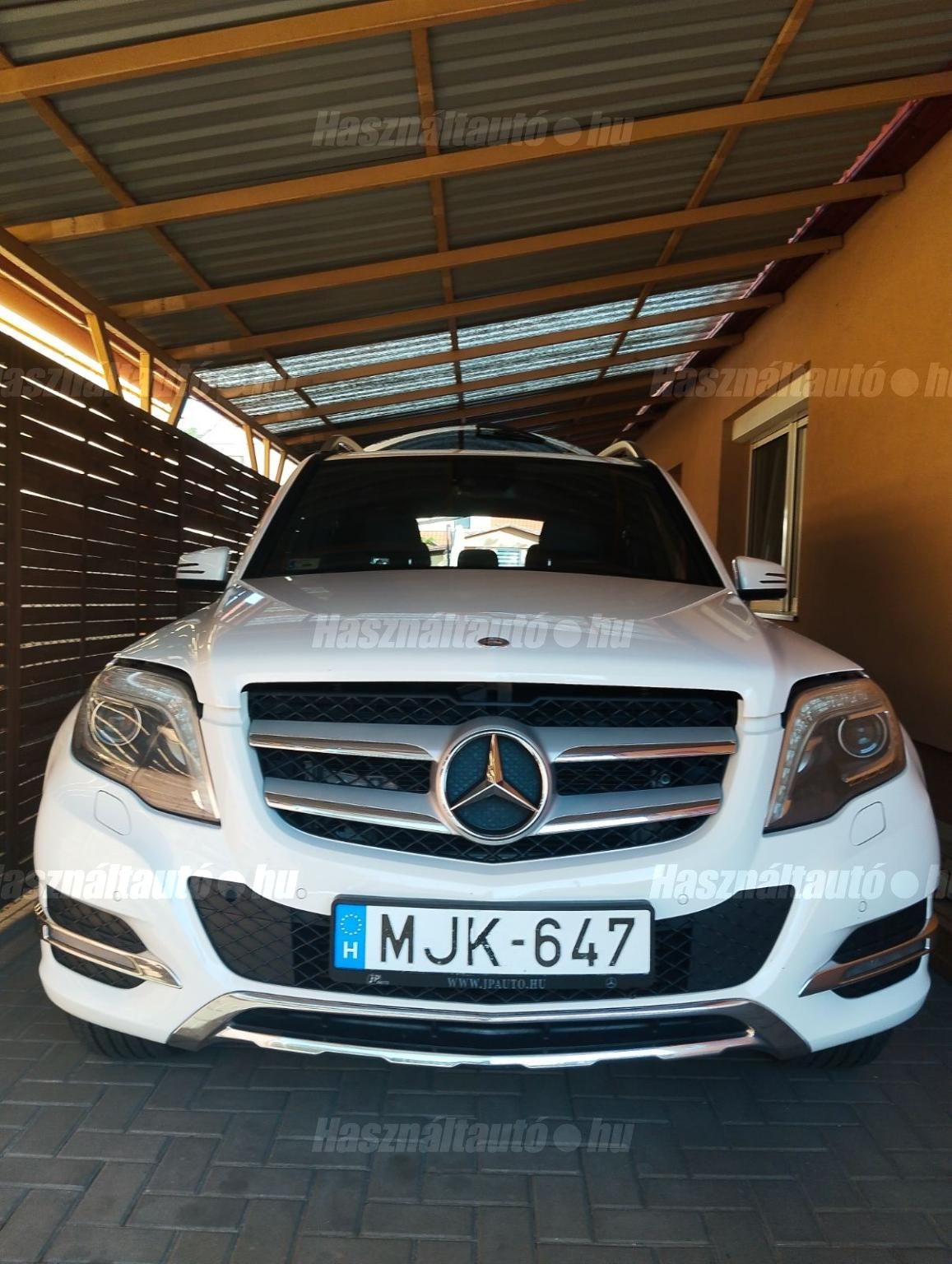 MERCEDES-BENZ GLK 250 2013/5 - 1