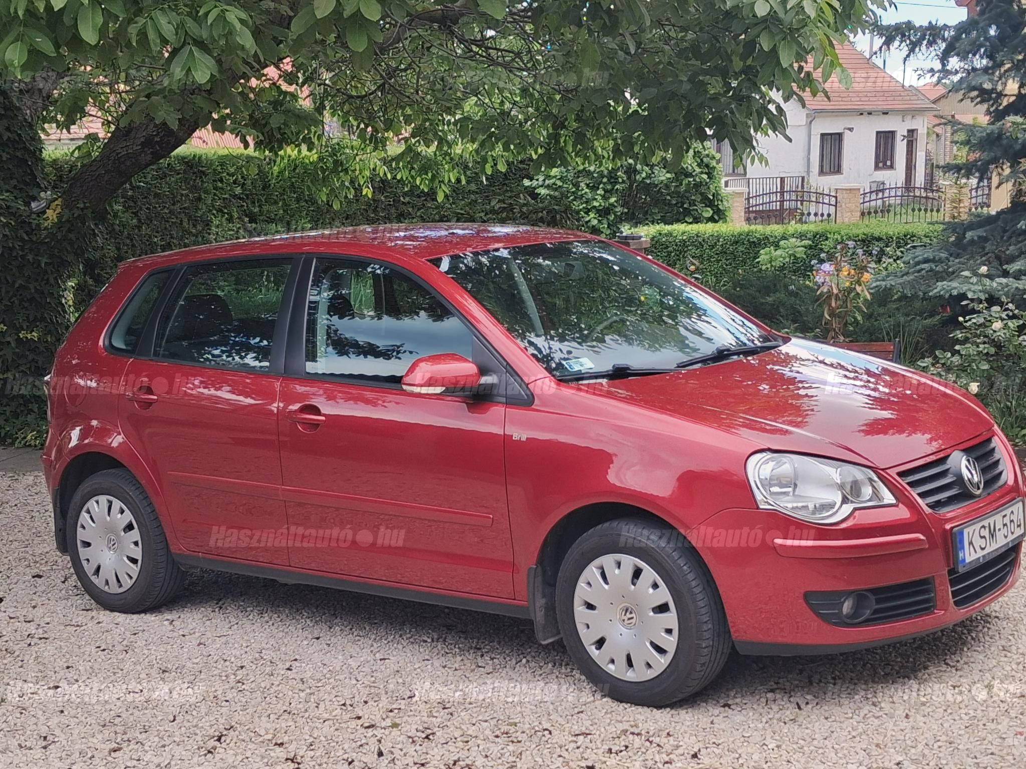 VOLKSWAGEN POLO 2007/6 - 1