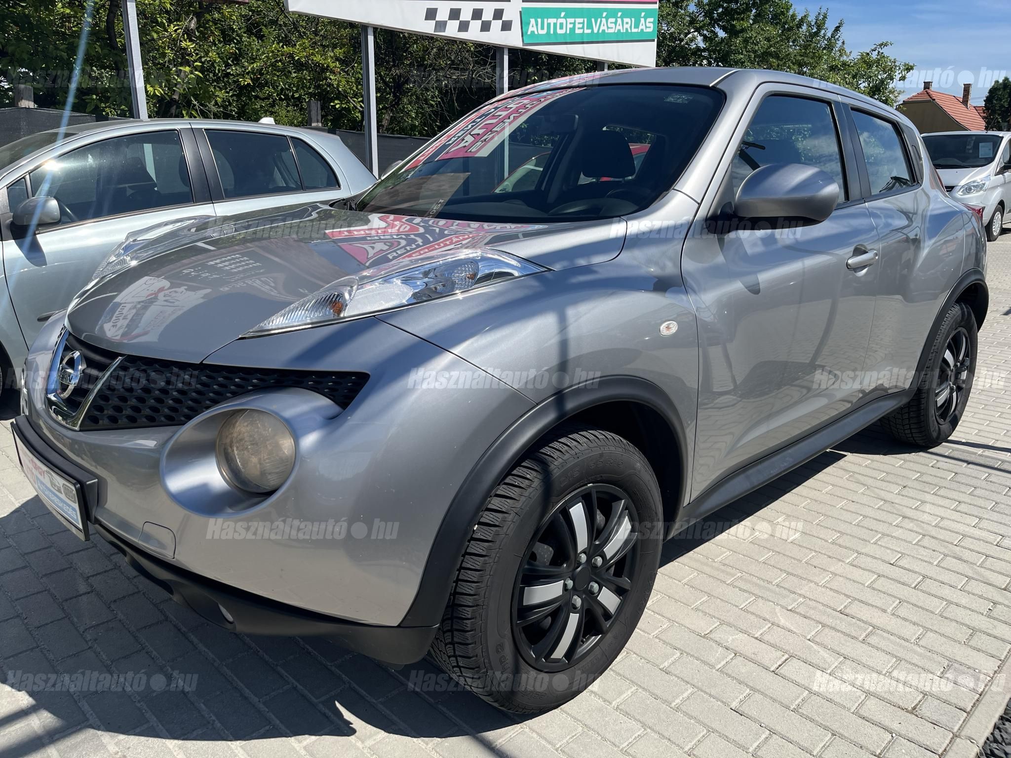 NISSAN JUKE 2010 - 1