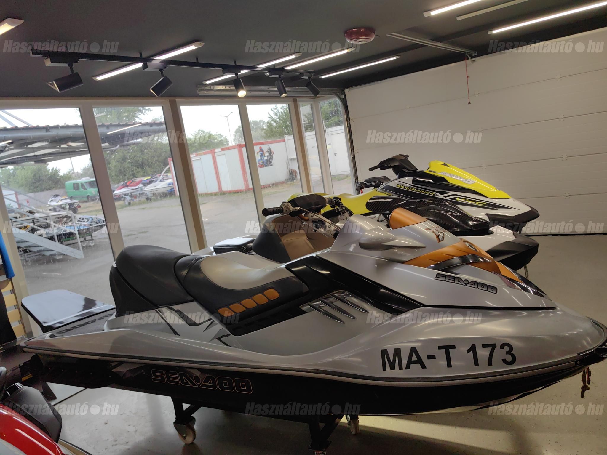 SEA-DOO 2008 - 1