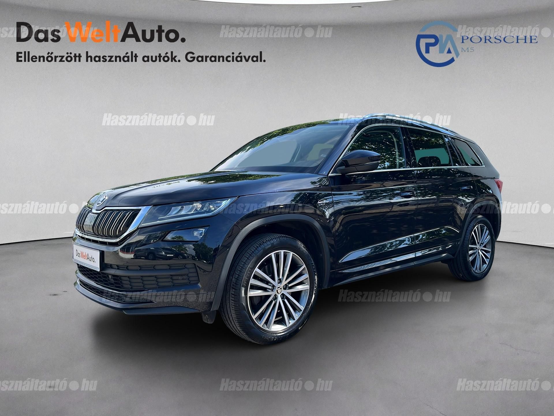 SKODA KODIAQ 2021/2 - 1