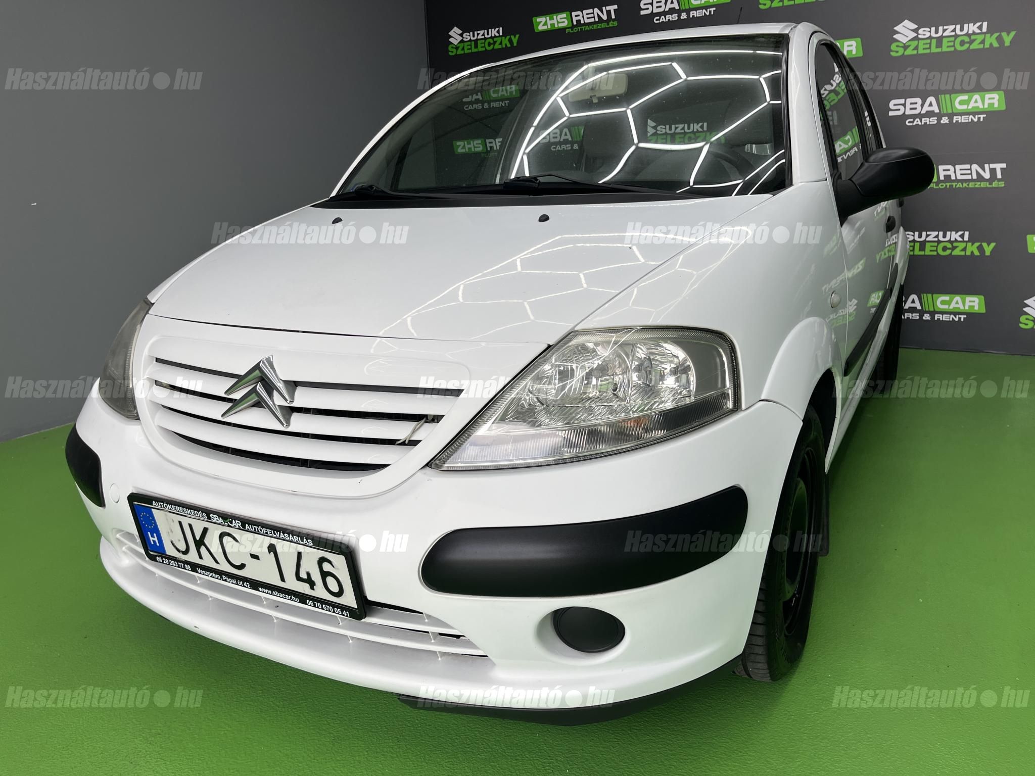 CITROEN C3 2004/9 - 1