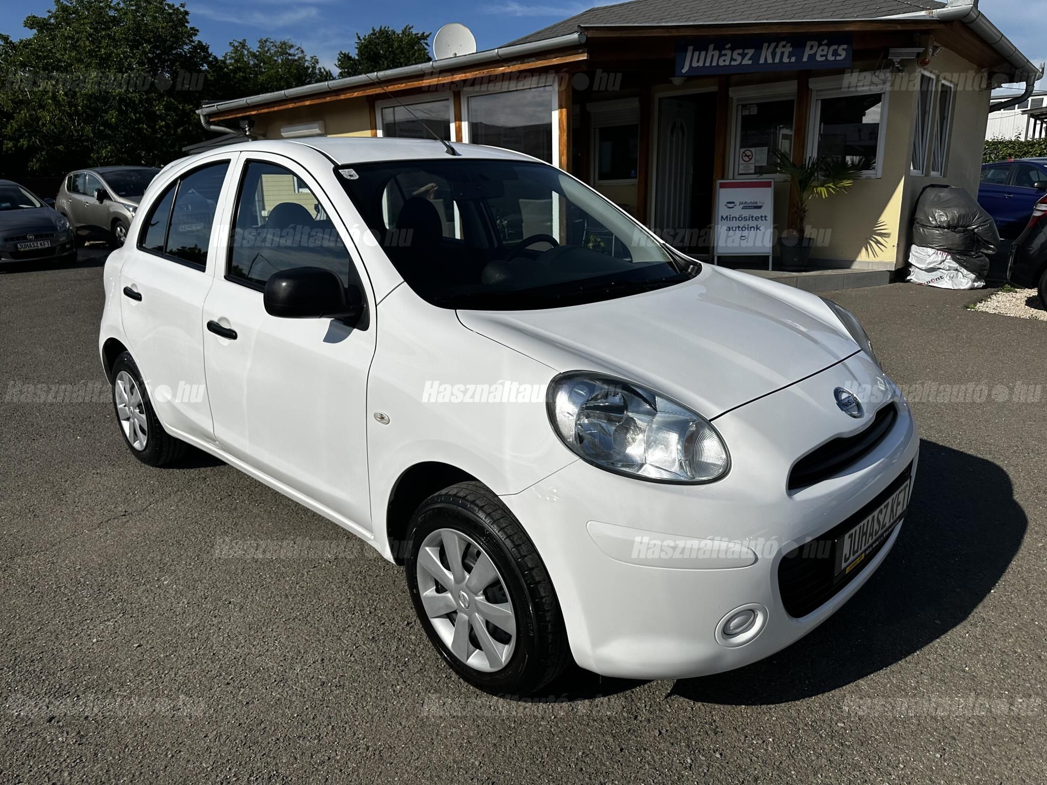 NISSAN MICRA 2012/7 - 1