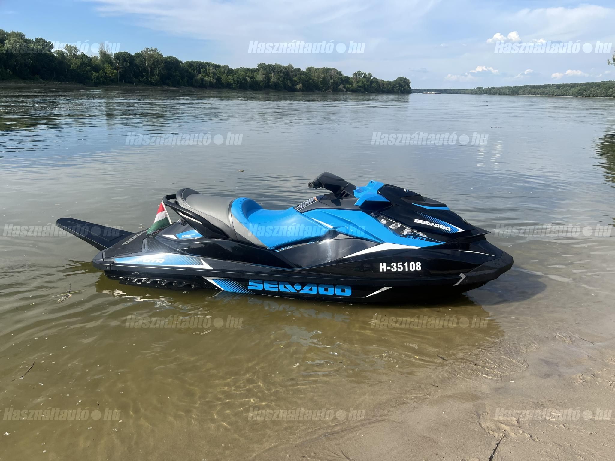 SEA-DOO 2018/6 - 1