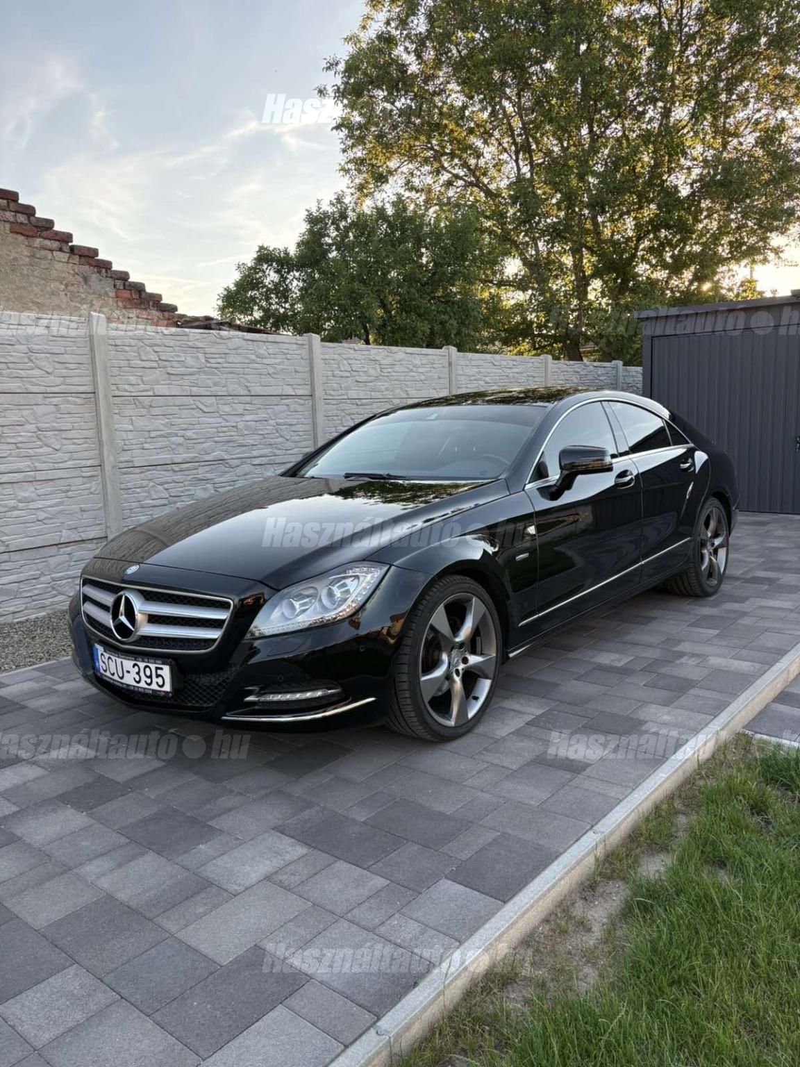 MERCEDES-BENZ CLS 350 2011/5 - 1