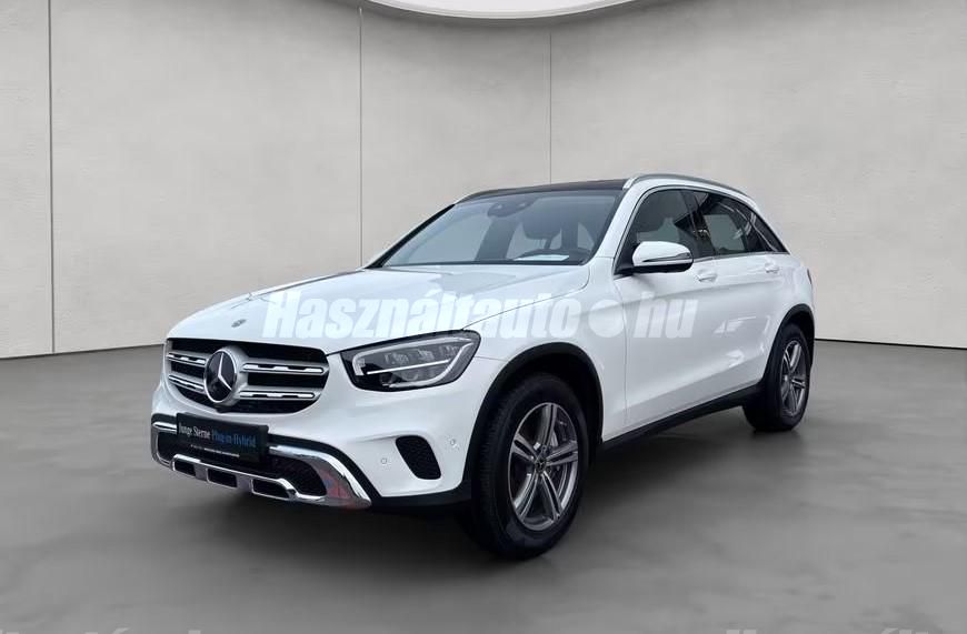 MERCEDES-BENZ GLC 300 2021/12 - 1