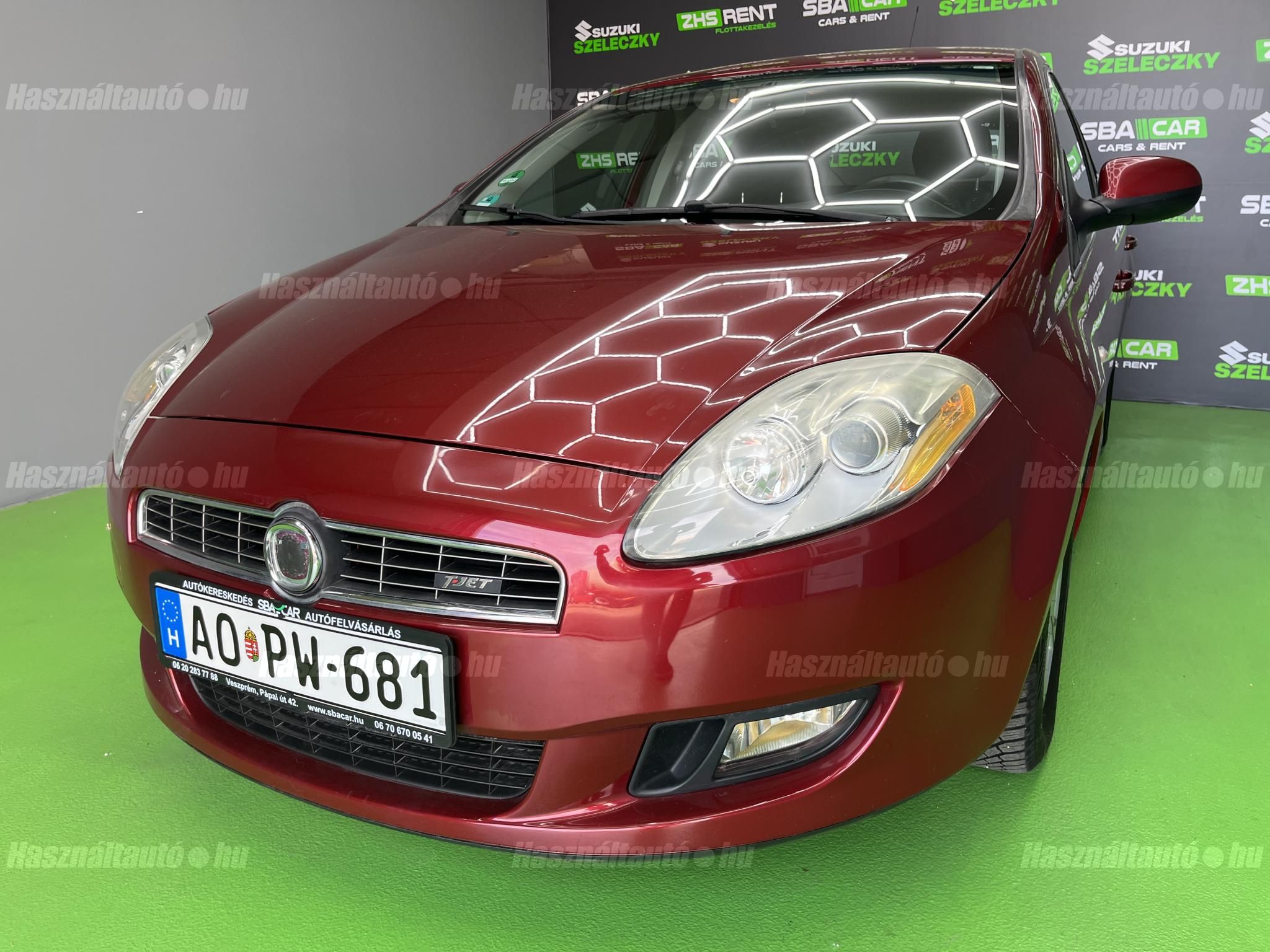 FIAT BRAVO 2009/4 - 1