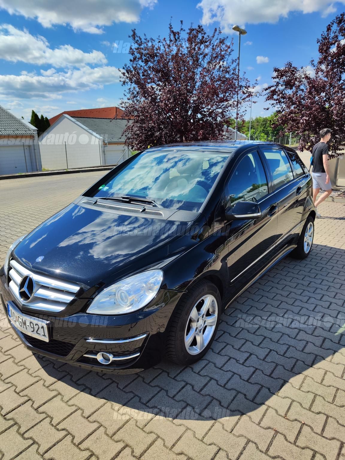 MERCEDES-BENZ B 200 2008/9 - 1