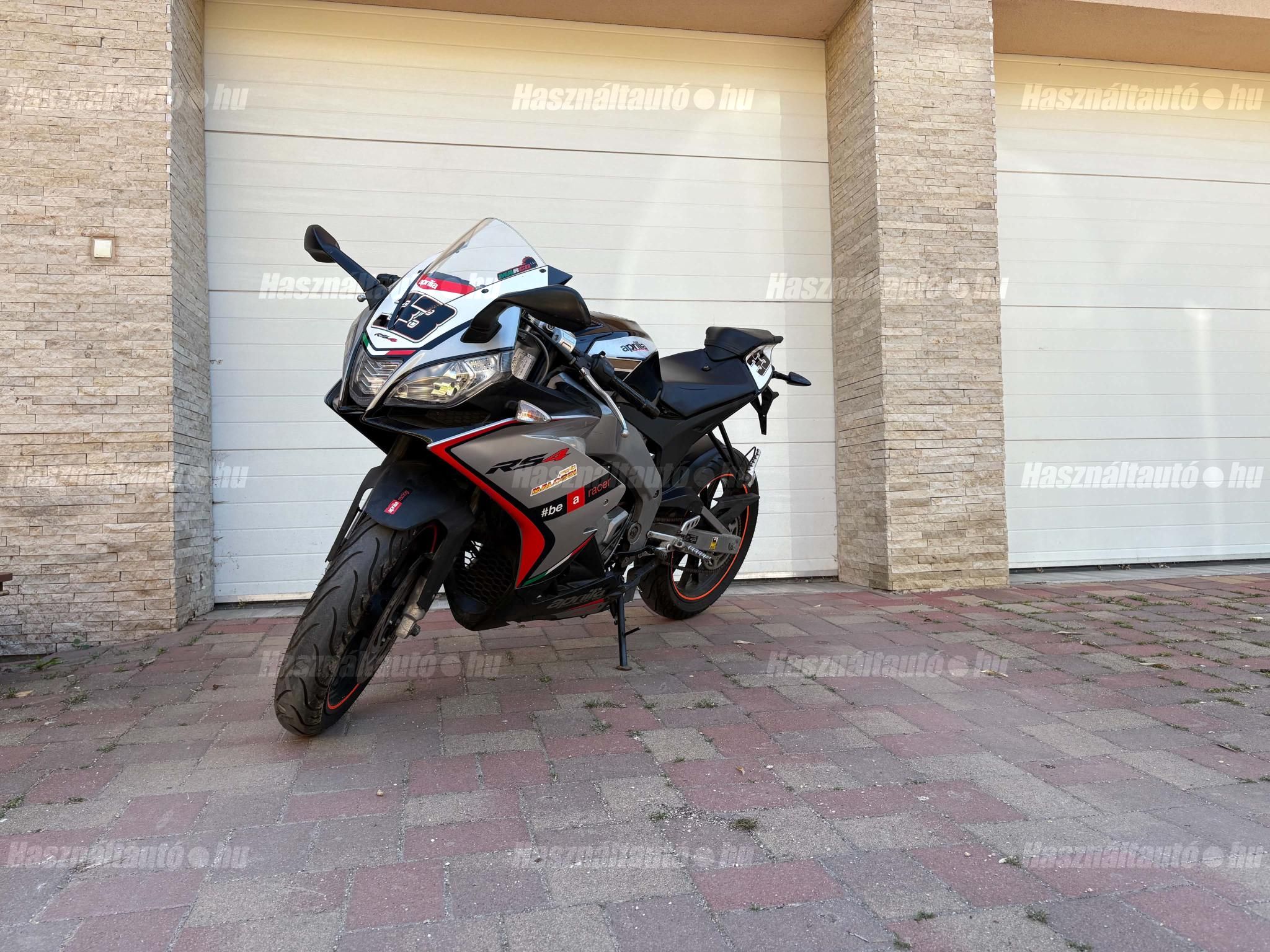 APRILIA RS 50 2018/8 - 1