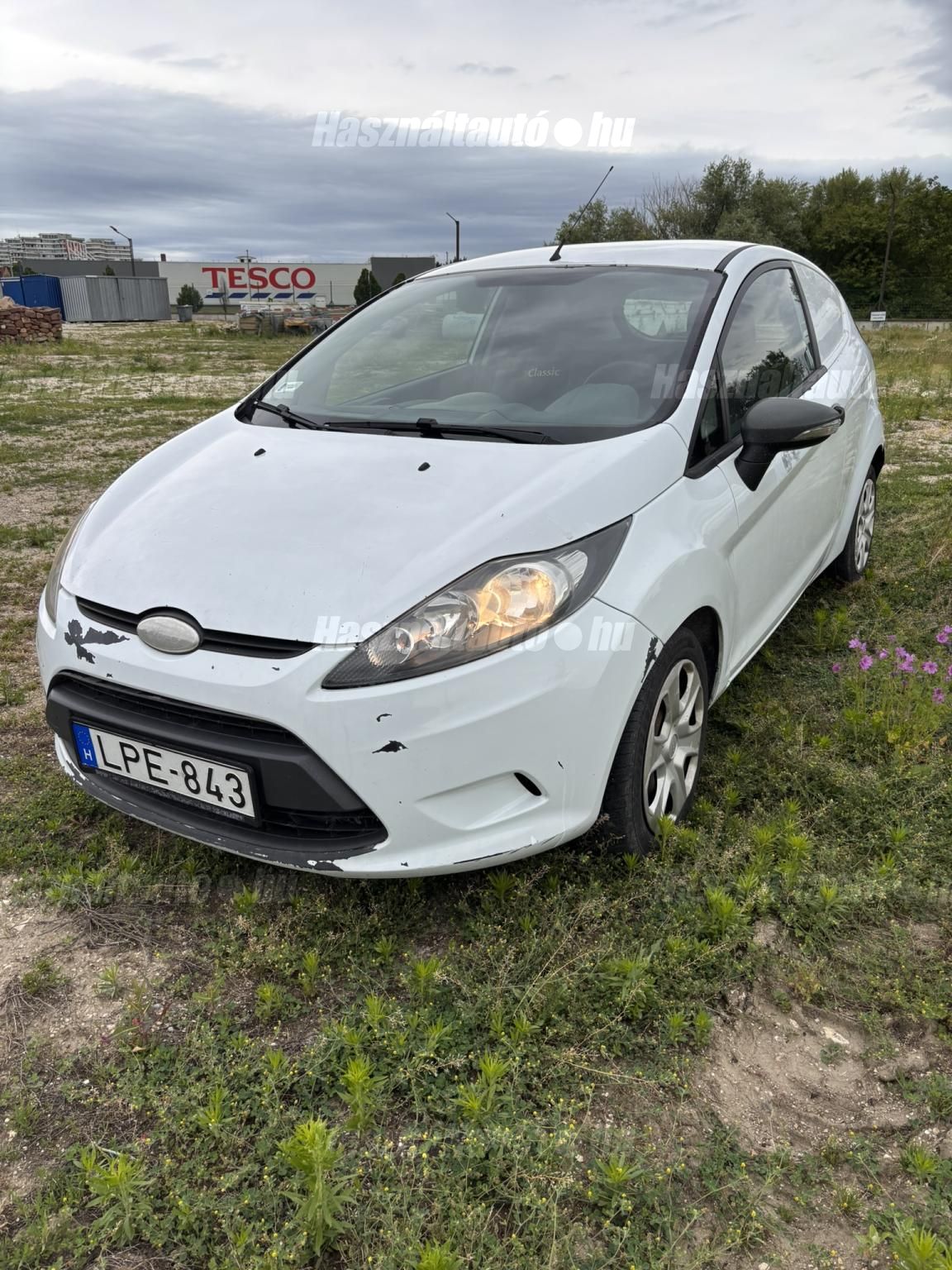 FORD FIESTA 2010/1 - 1