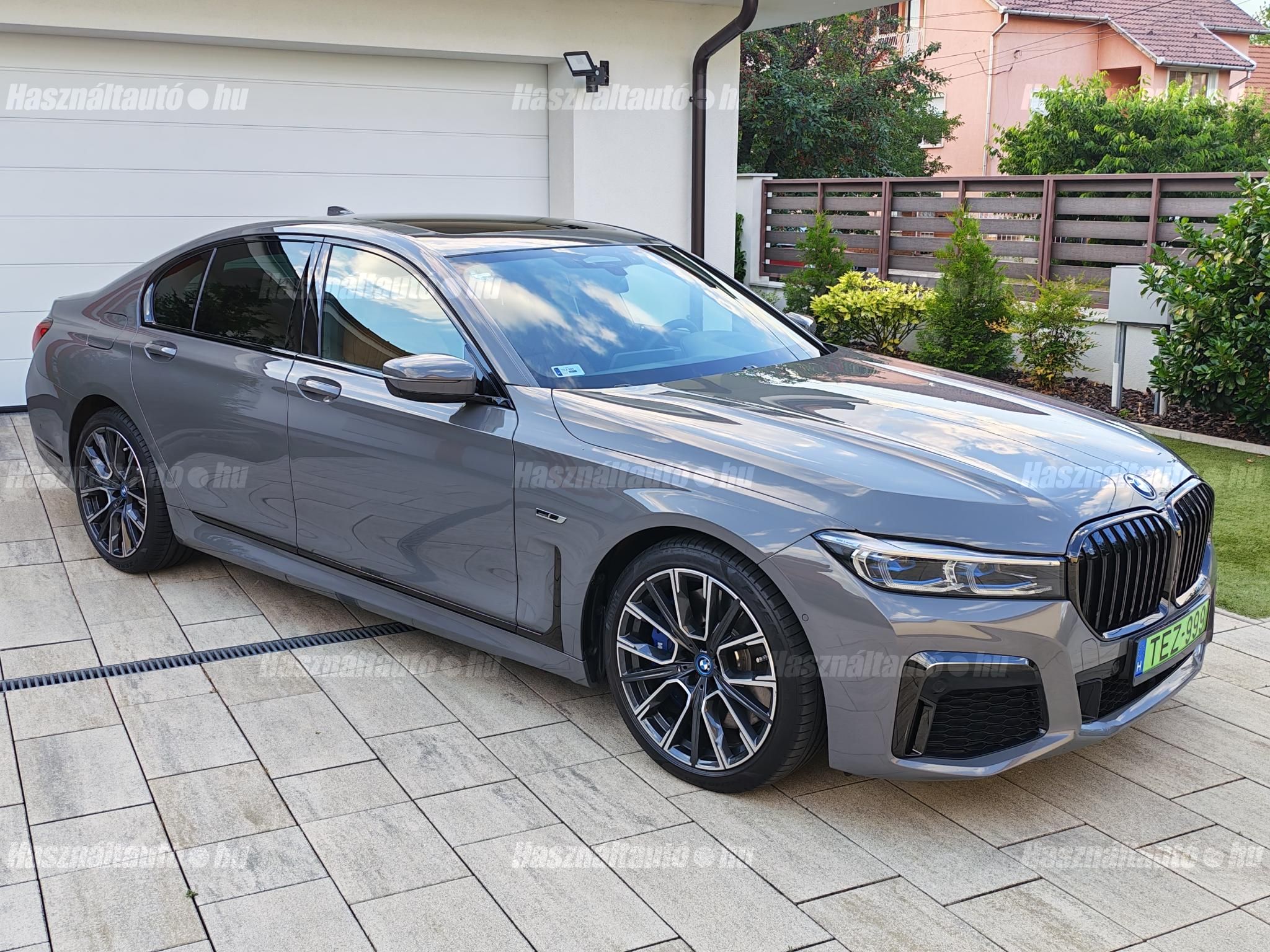 BMW 745 2022/5 - 1