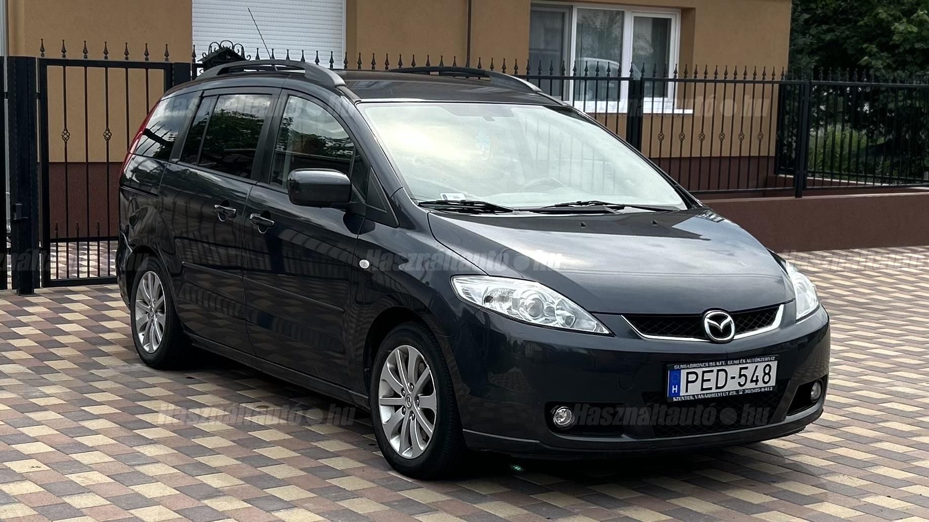 MAZDA 5 2005/7 - 1