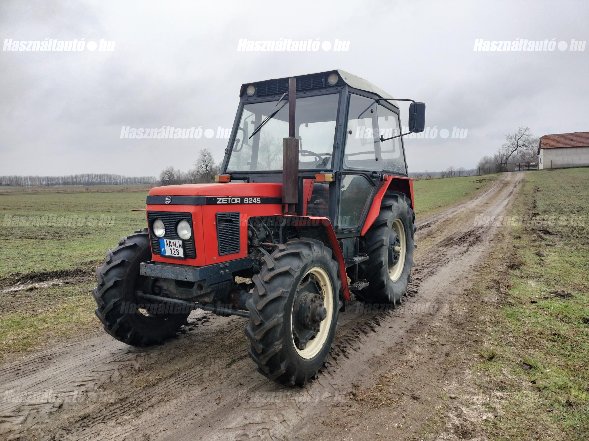 ZETOR 1987 - 1