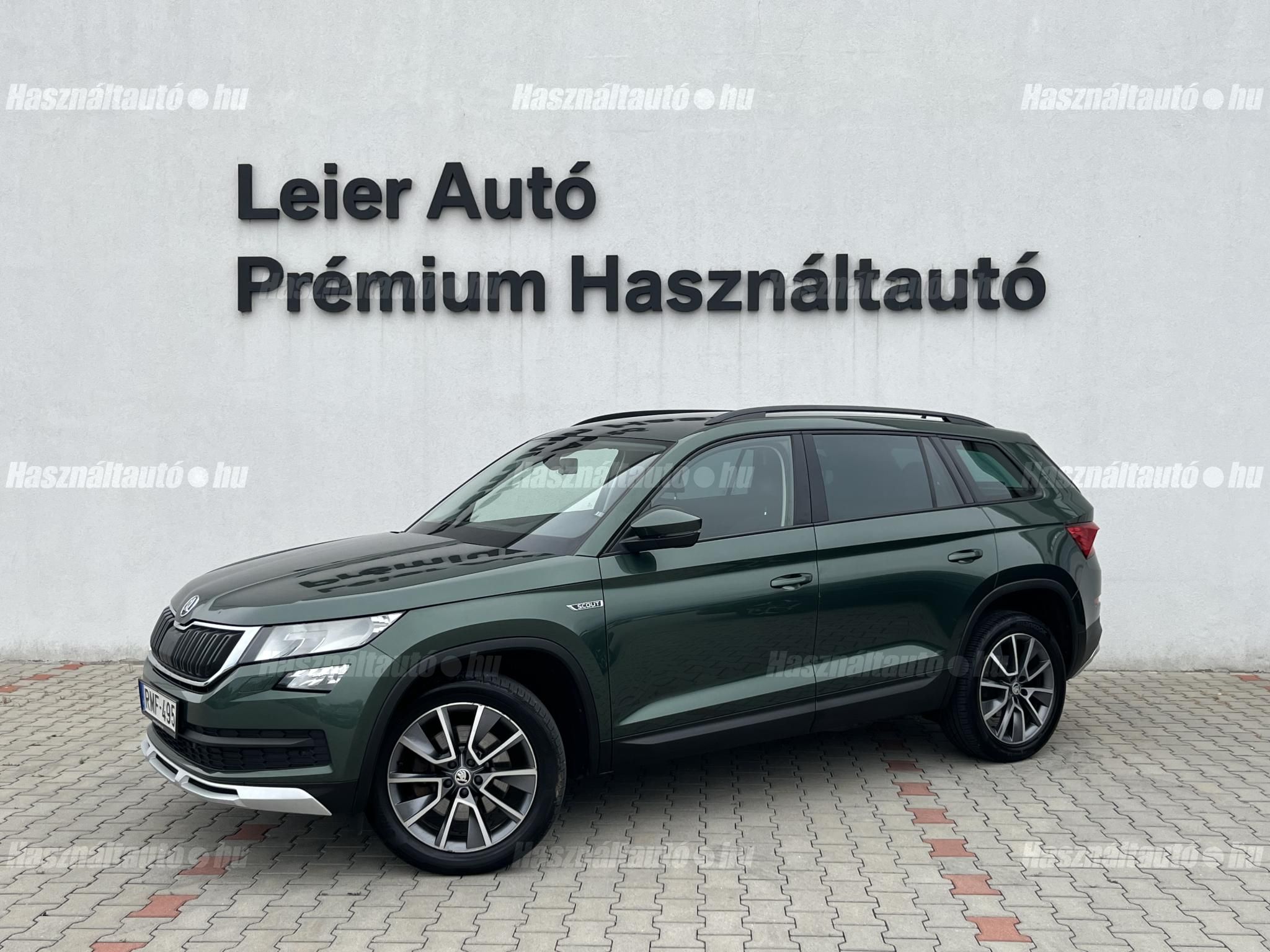 SKODA KODIAQ 2019/7 - 1