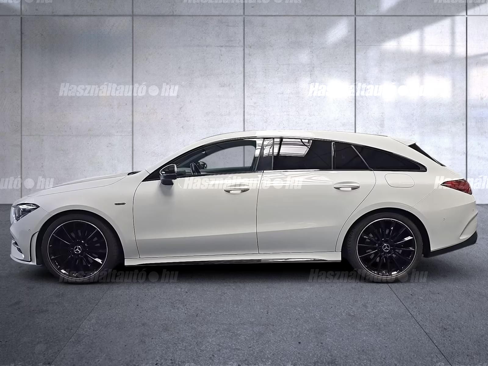 MERCEDES-BENZ CLA 250 2021/8 - 1