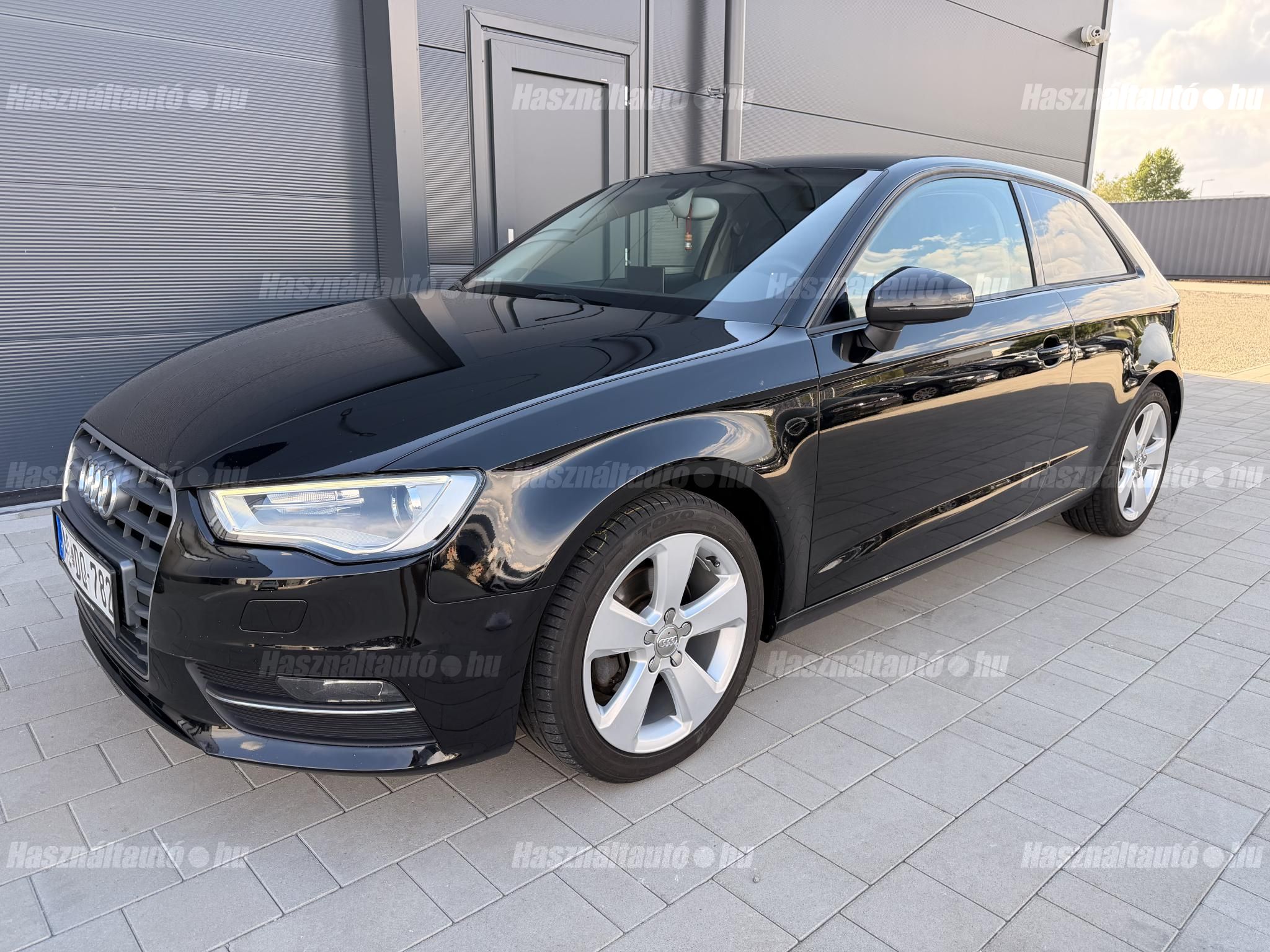 AUDI A3 2015/2 - 1