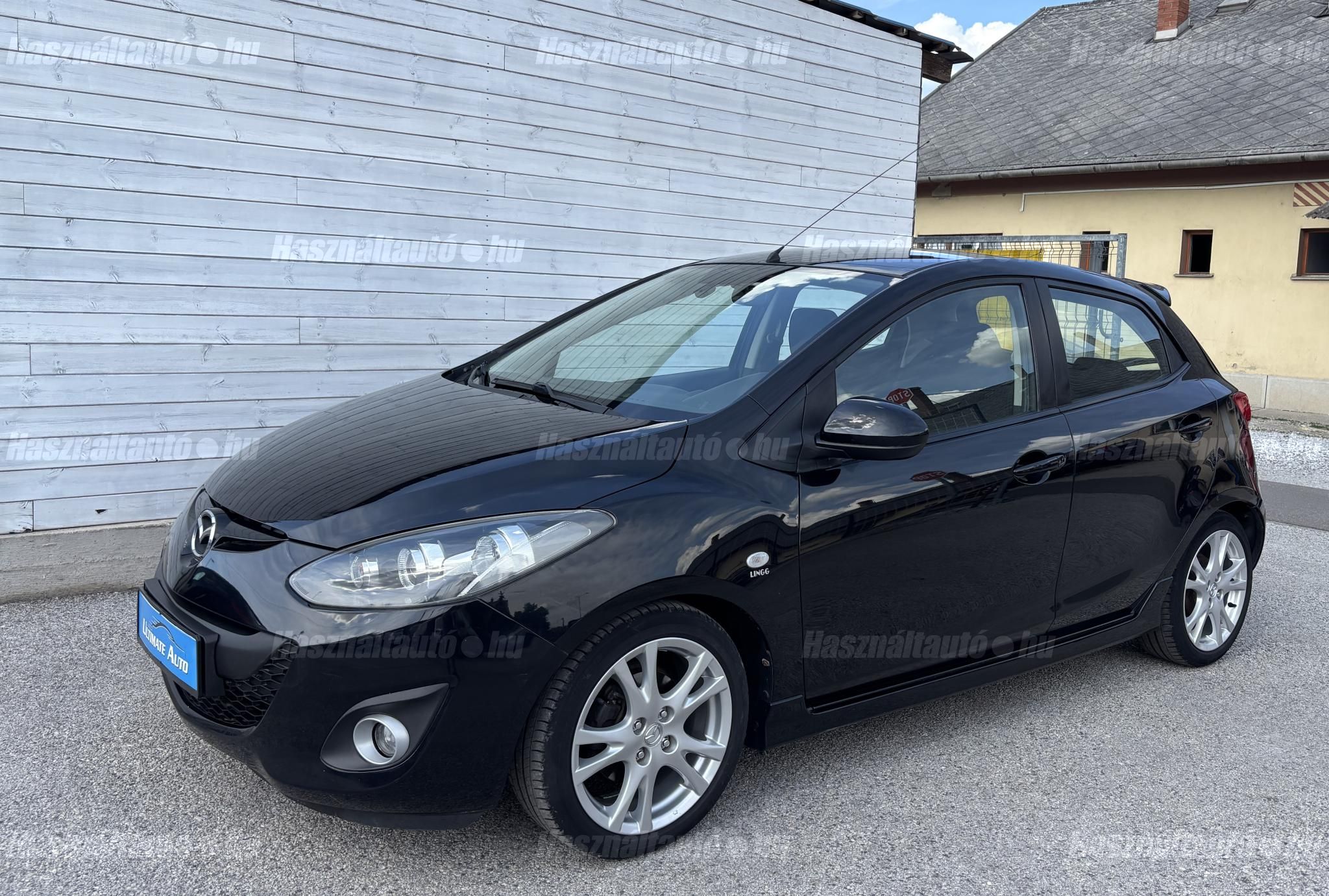 MAZDA 2 2011/1 - 1