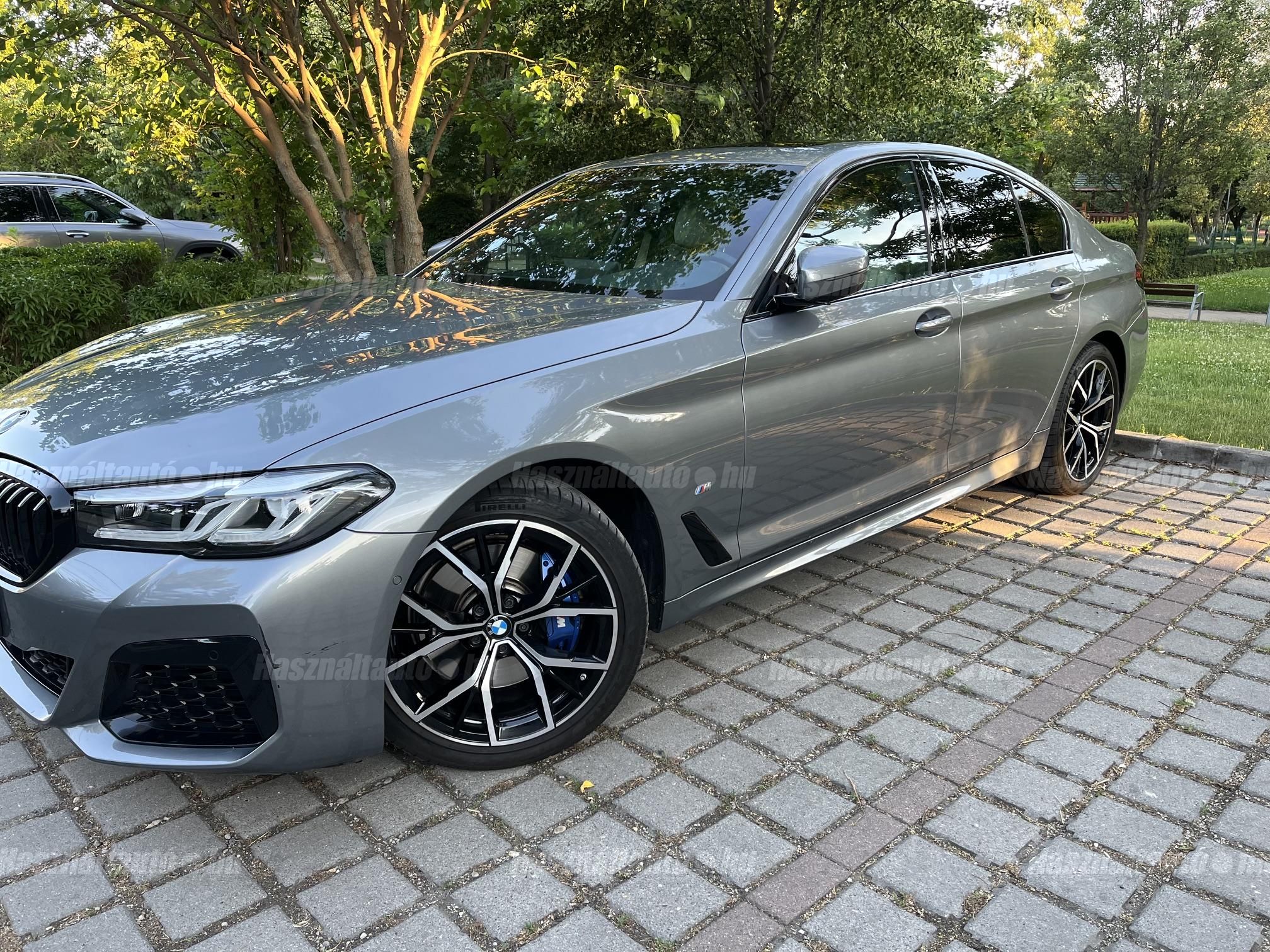 BMW 530 2023/6 - 1