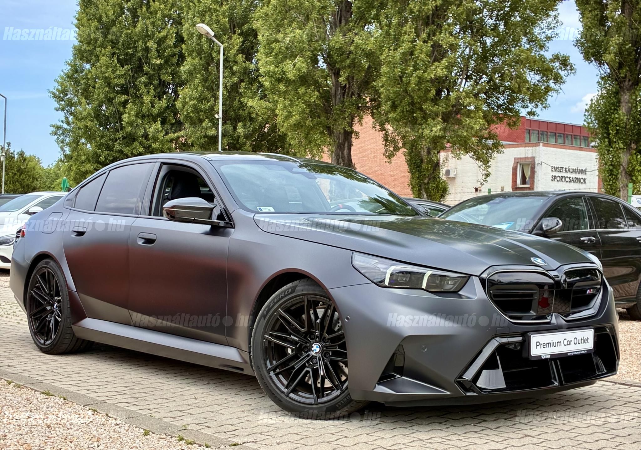 BMW M5 2026/2 - 1