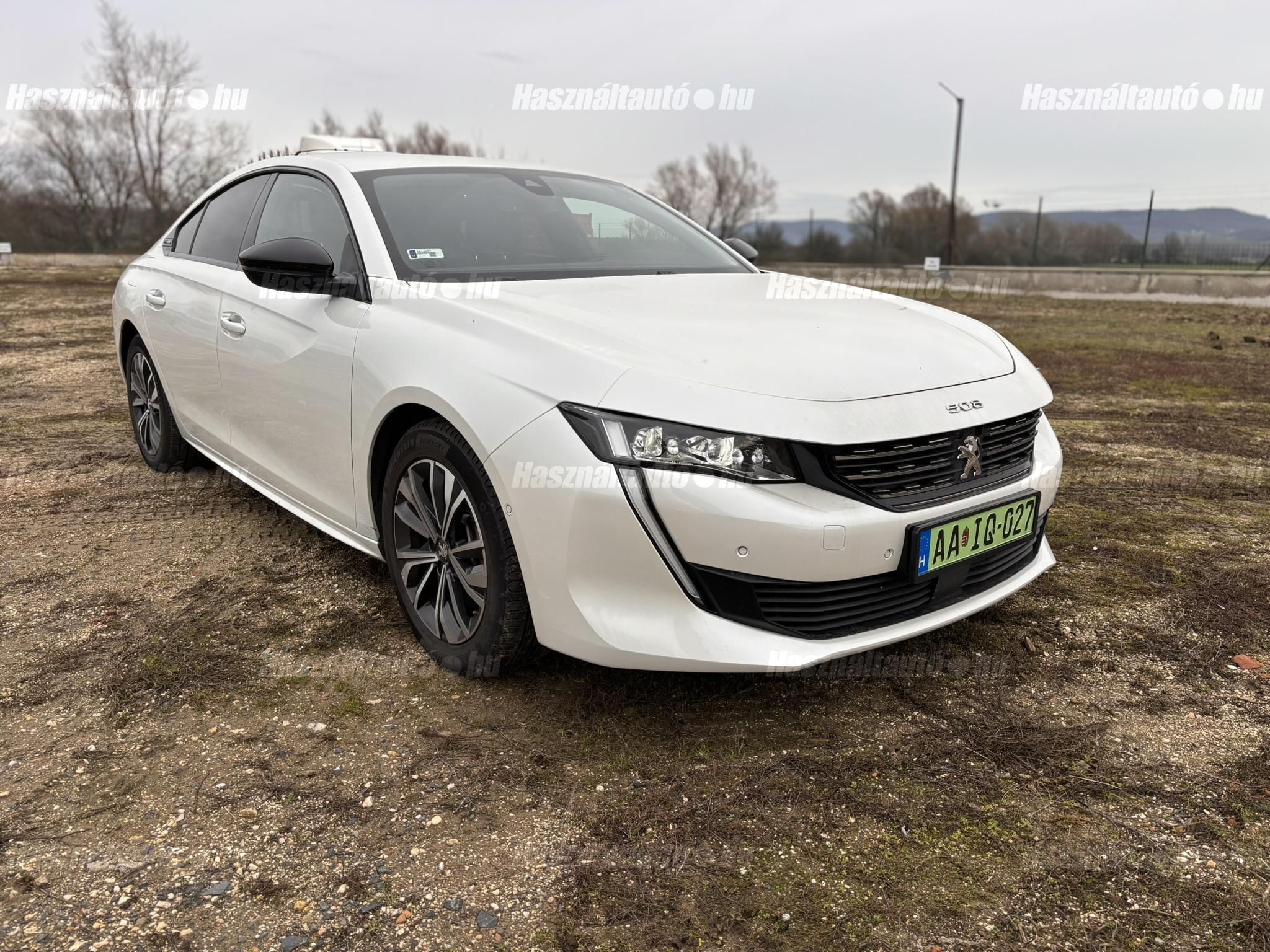 PEUGEOT 508 2022/11 - 1