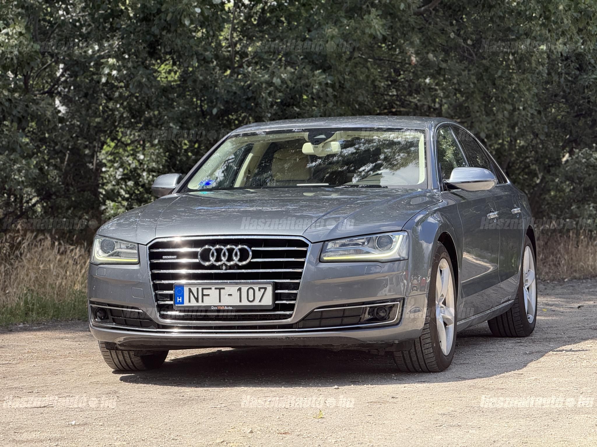 AUDI A8 2015/7 - 1