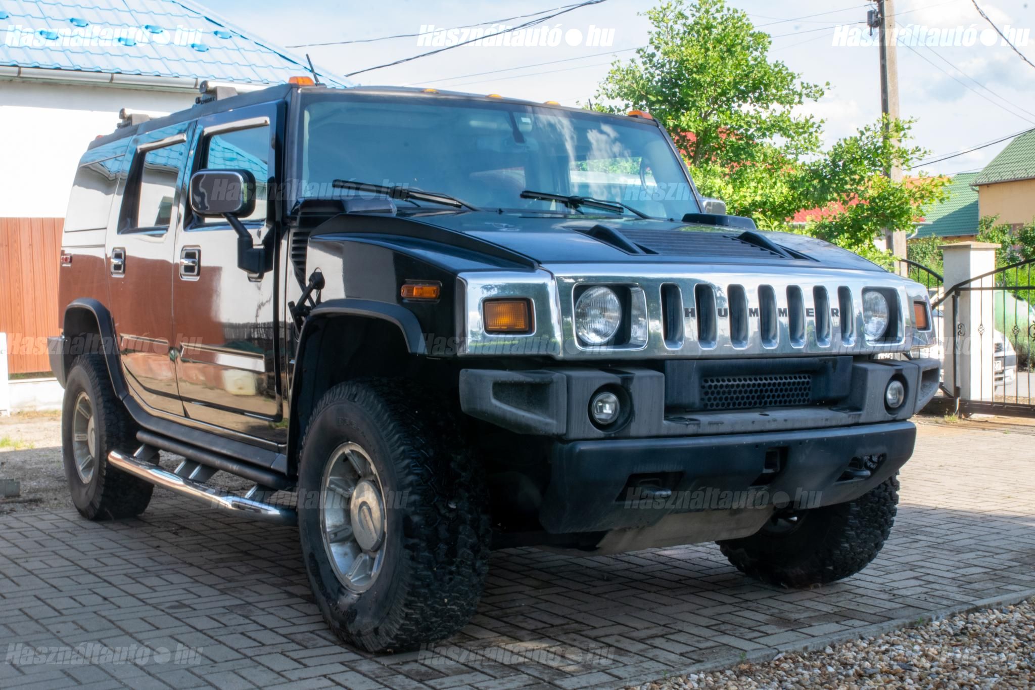 HUMMER H2 2003/2 - 1