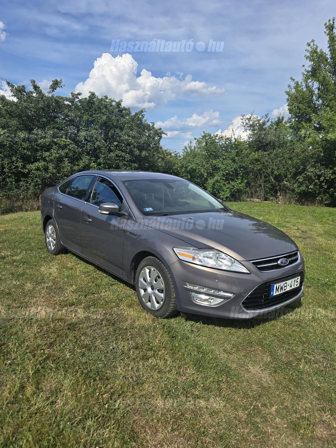 FORD MONDEO 2014/9 - 1