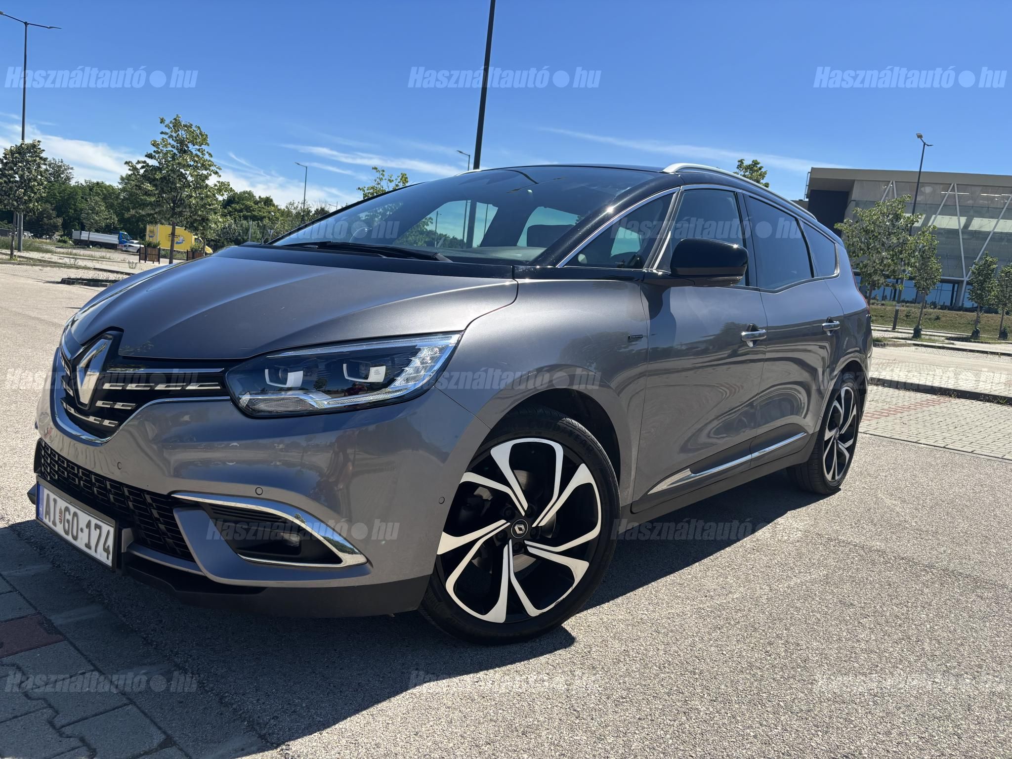 RENAULT GRAND SCENIC 2021/12 - 1