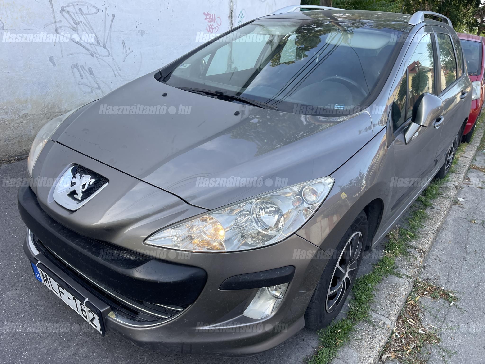 PEUGEOT 308 2009/4 - 1