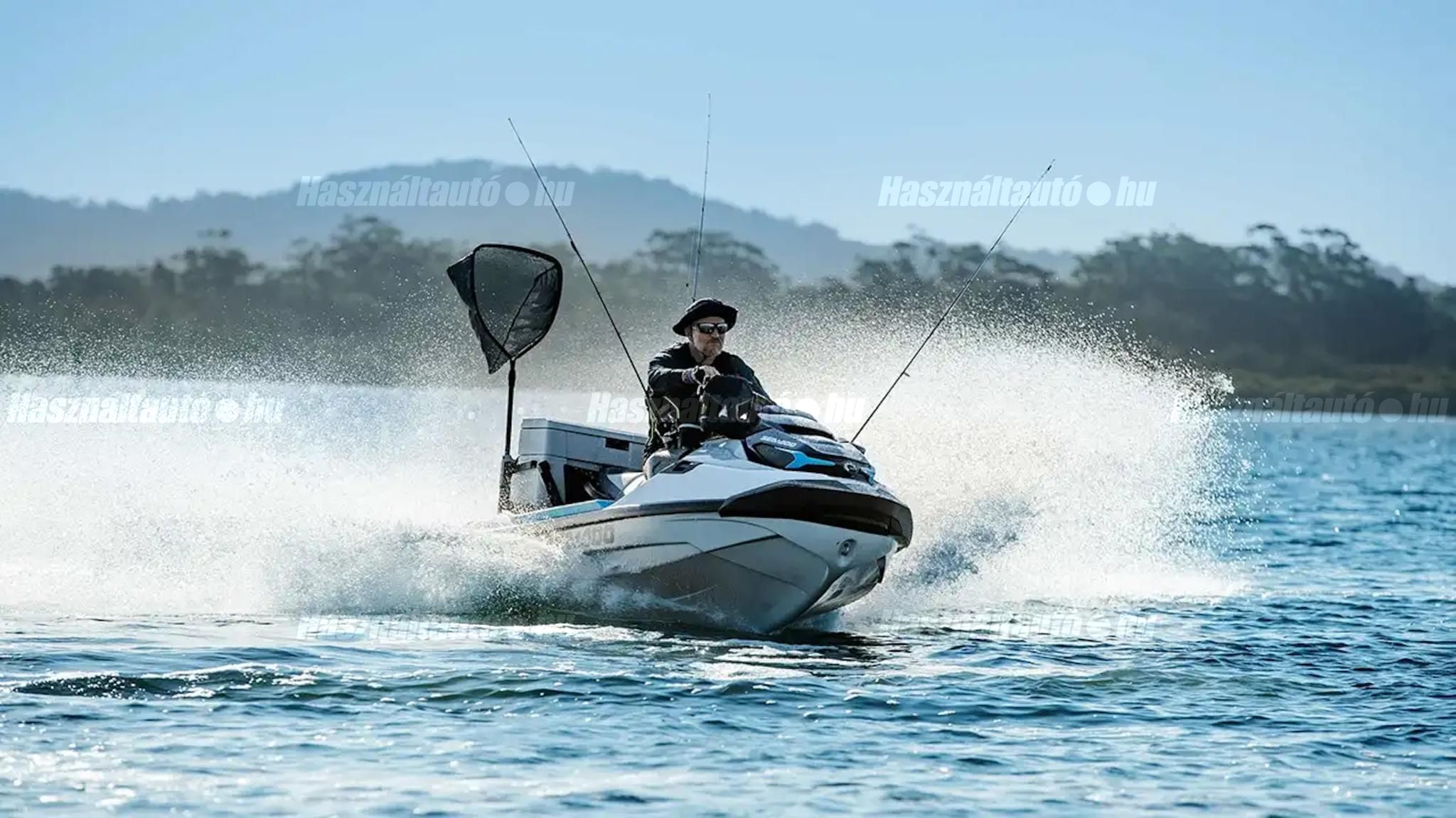 SEA-DOO 2024/12 - 1