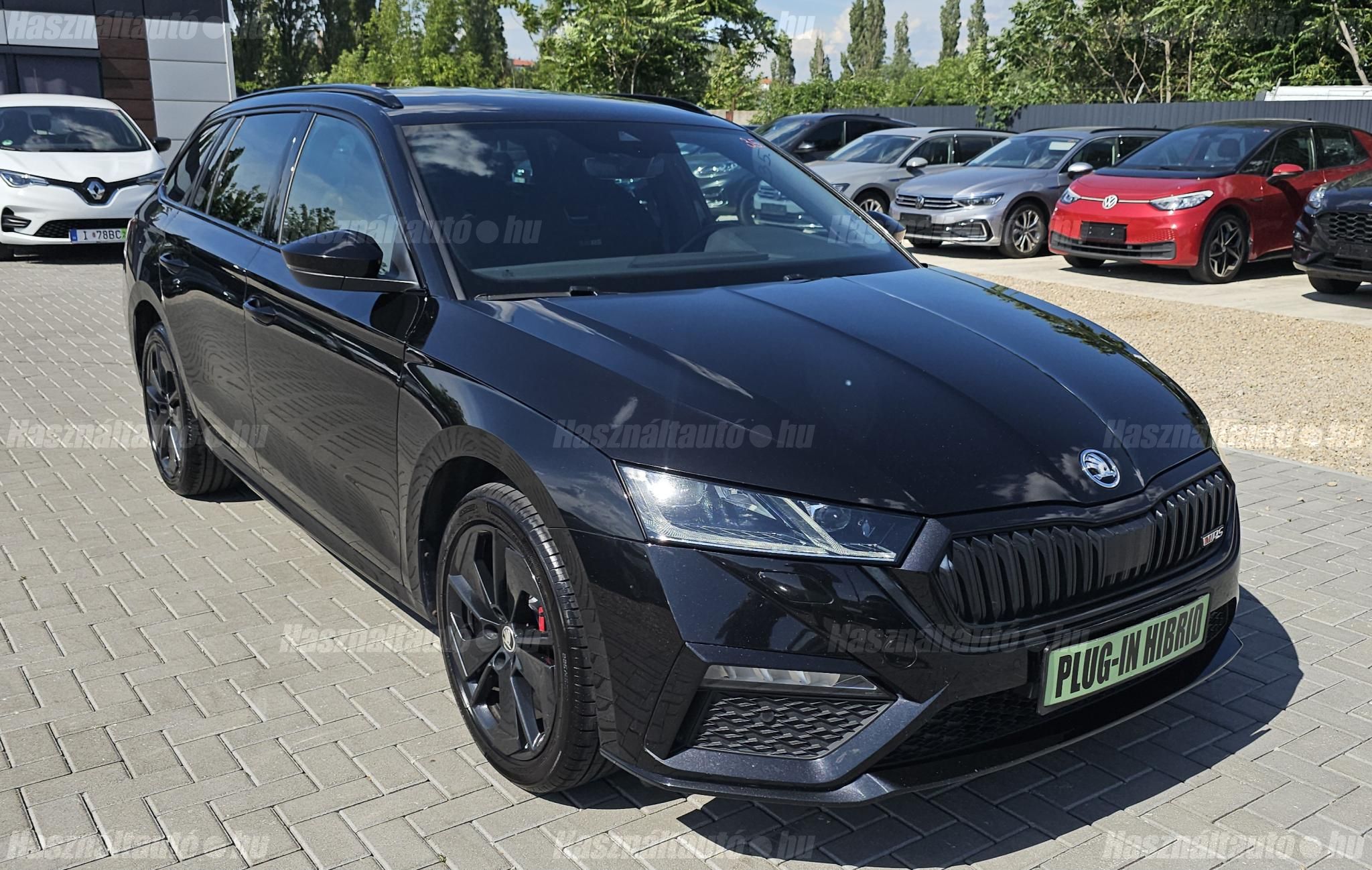 SKODA OCTAVIA 2022/9 - 1