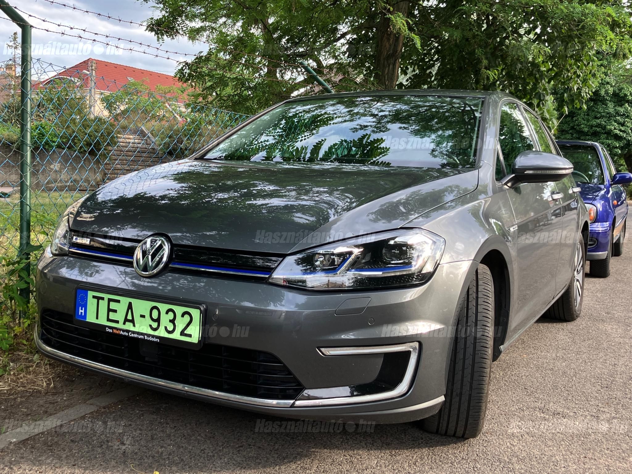VOLKSWAGEN GOLF VII 2017/11 - 1