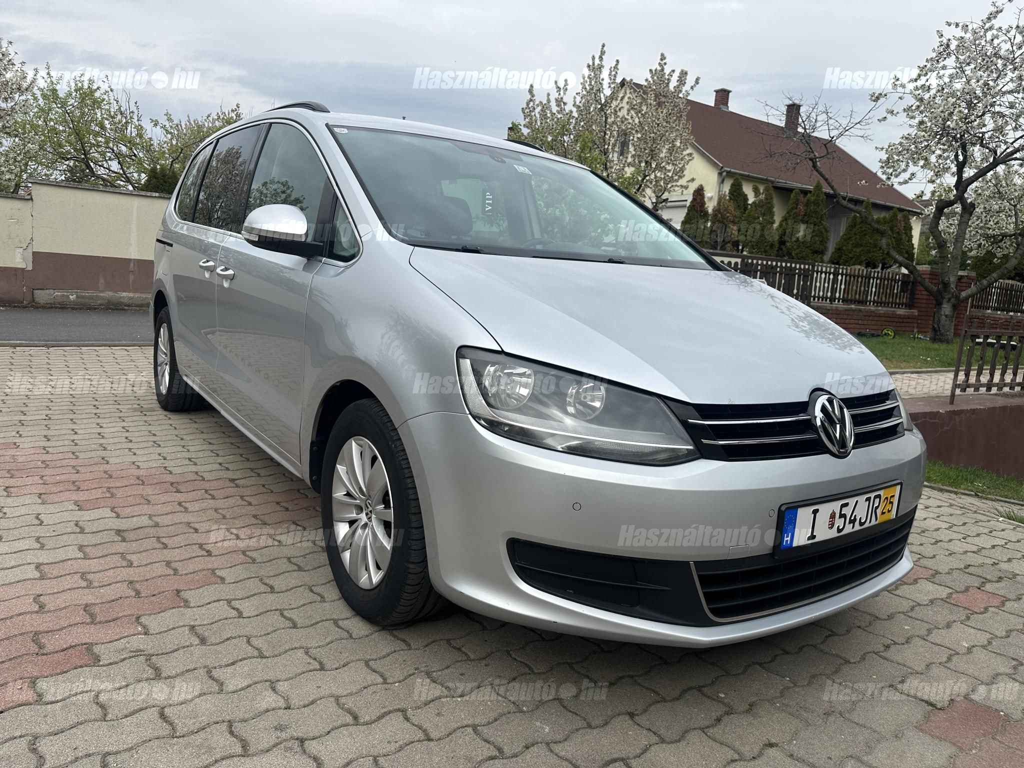 VOLKSWAGEN SHARAN 2010/12 - 1