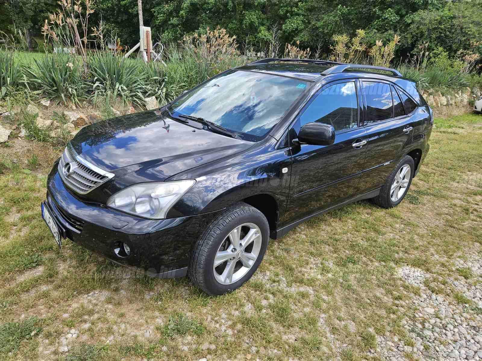 LEXUS RX 2008/7 - 1