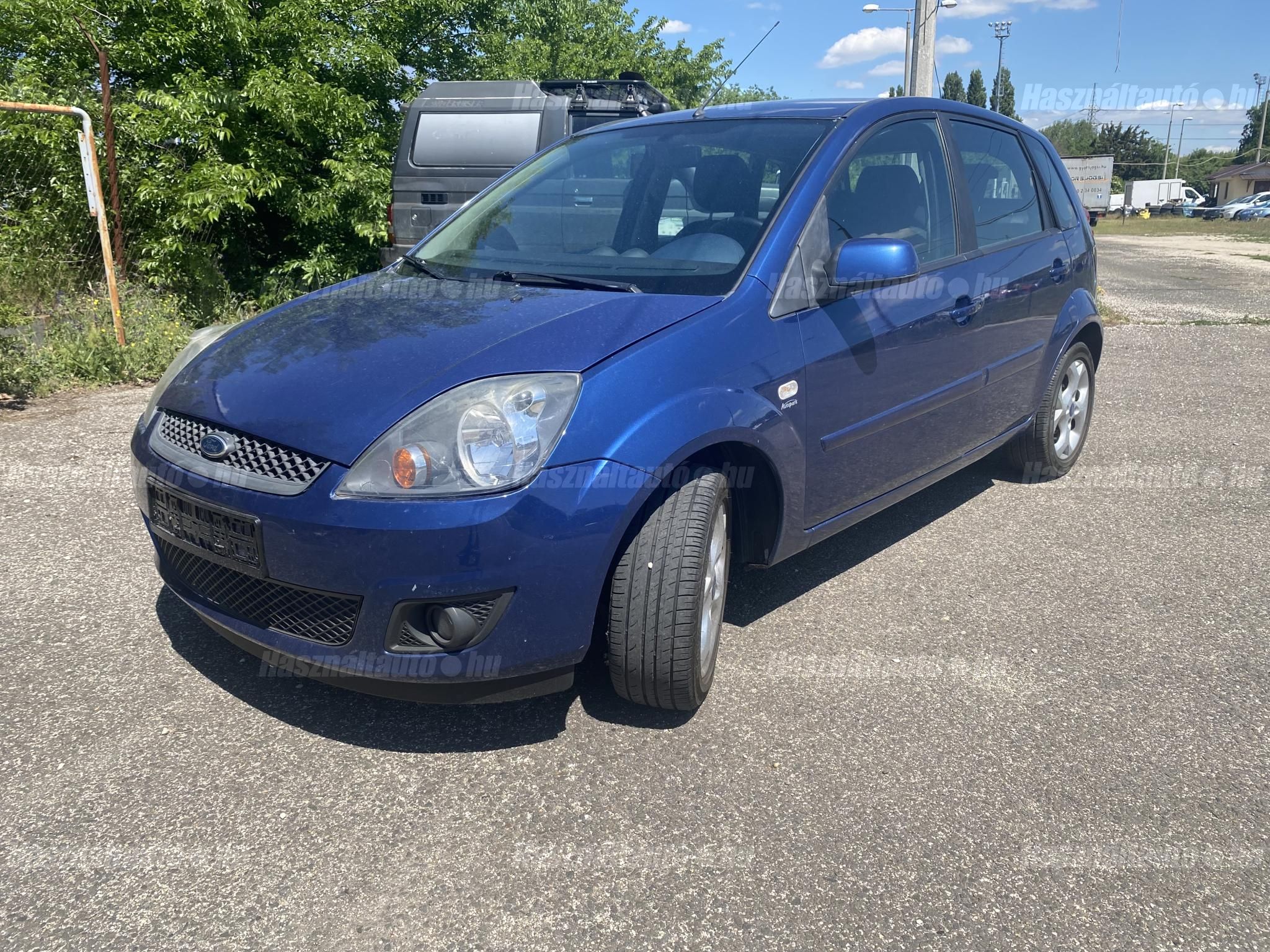FORD FIESTA 2008/8 - 1