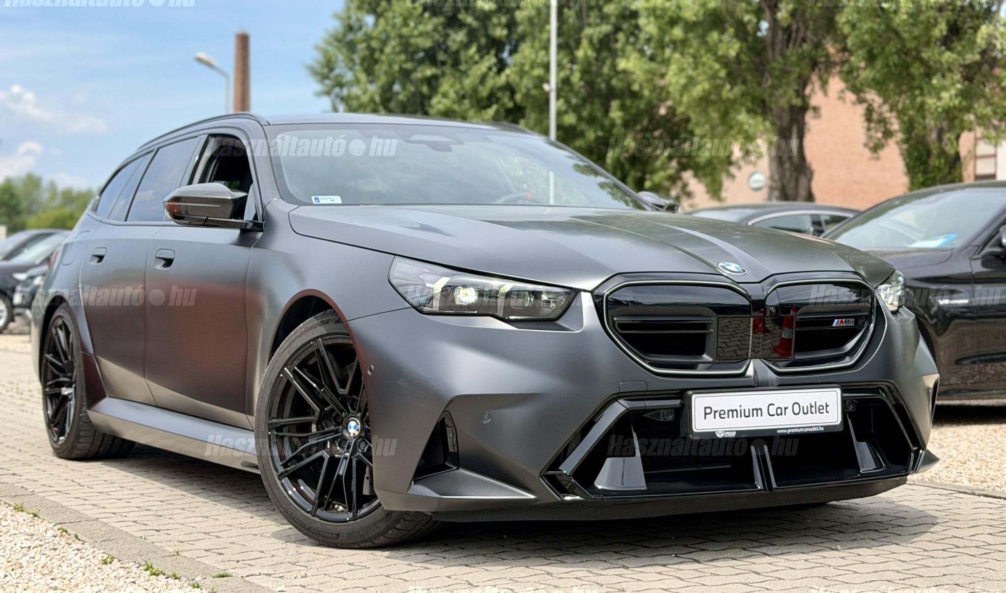 BMW M5 2025/12 - 1
