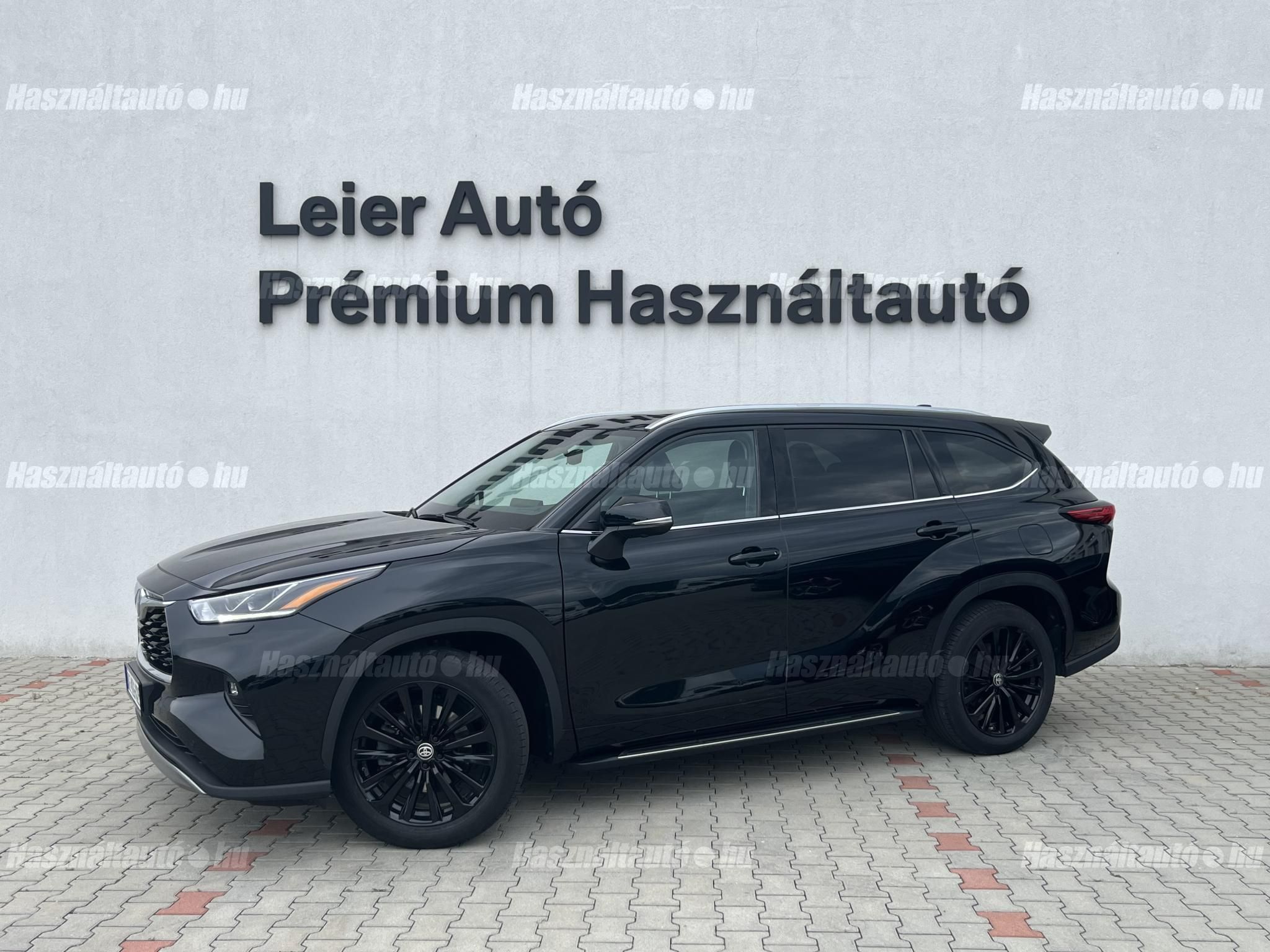 TOYOTA HIGHLANDER 2024/1 - 1