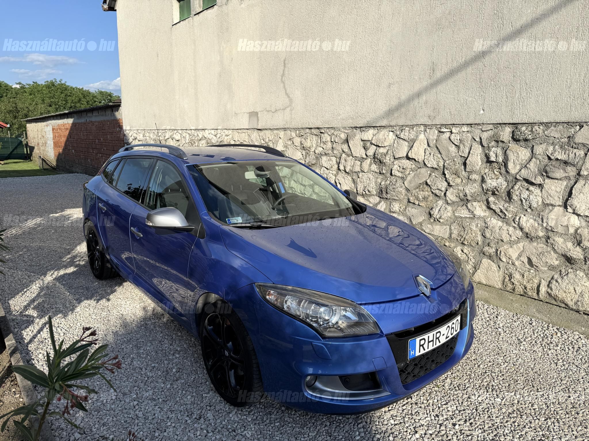 RENAULT MEGANE 2011/5 - 1