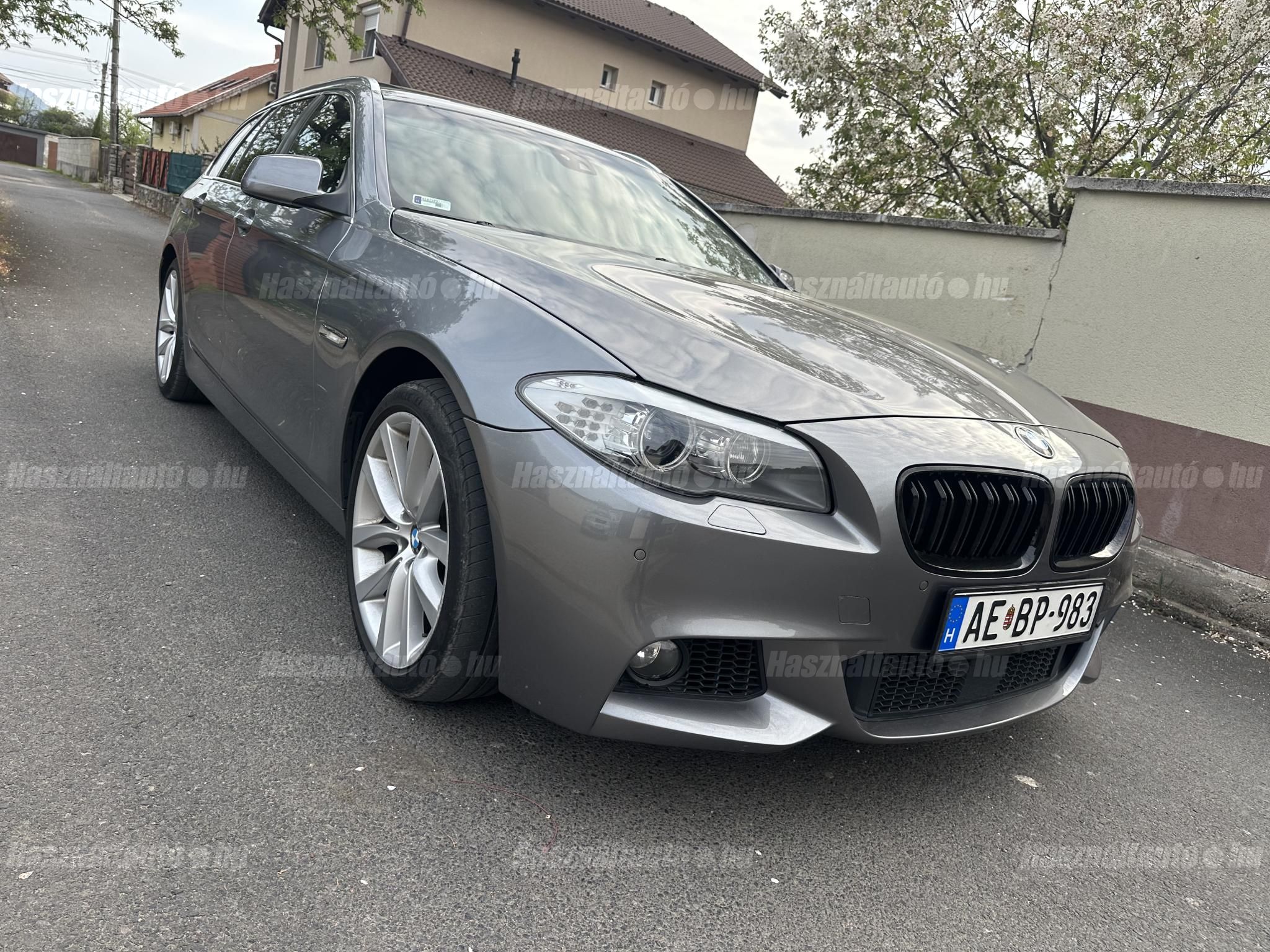 BMW 530 2011/11 - 1