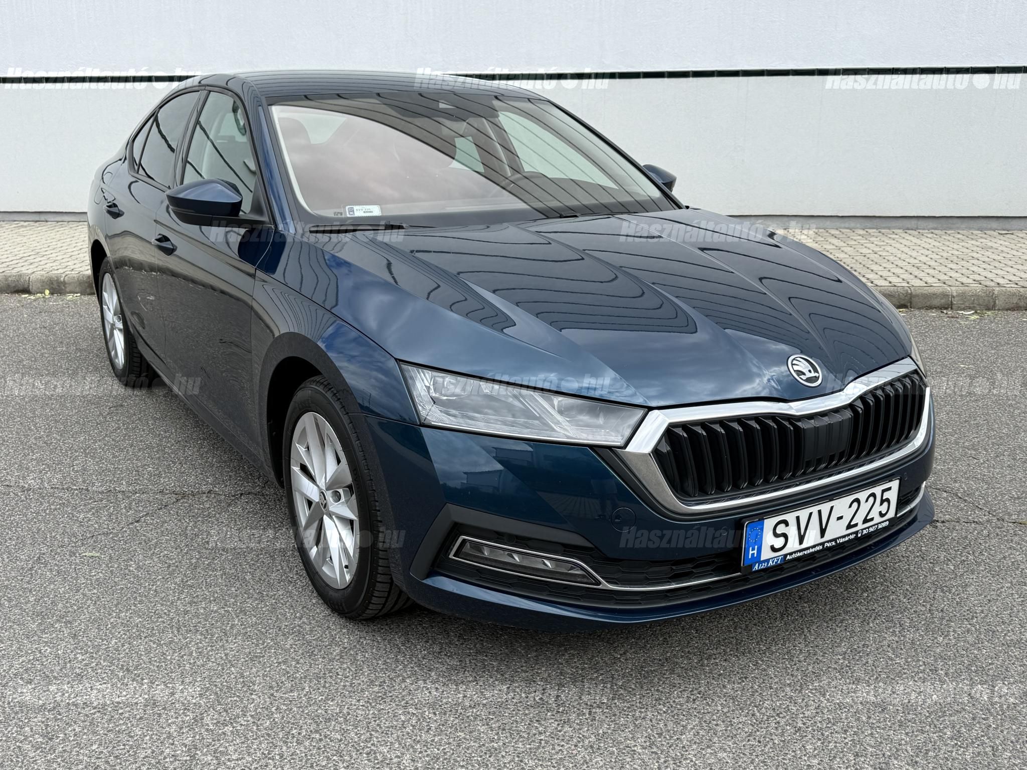 SKODA OCTAVIA 2021/8 - 1