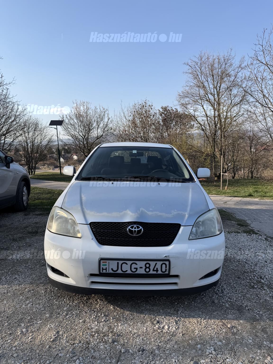 TOYOTA COROLLA 2004/5 - 1