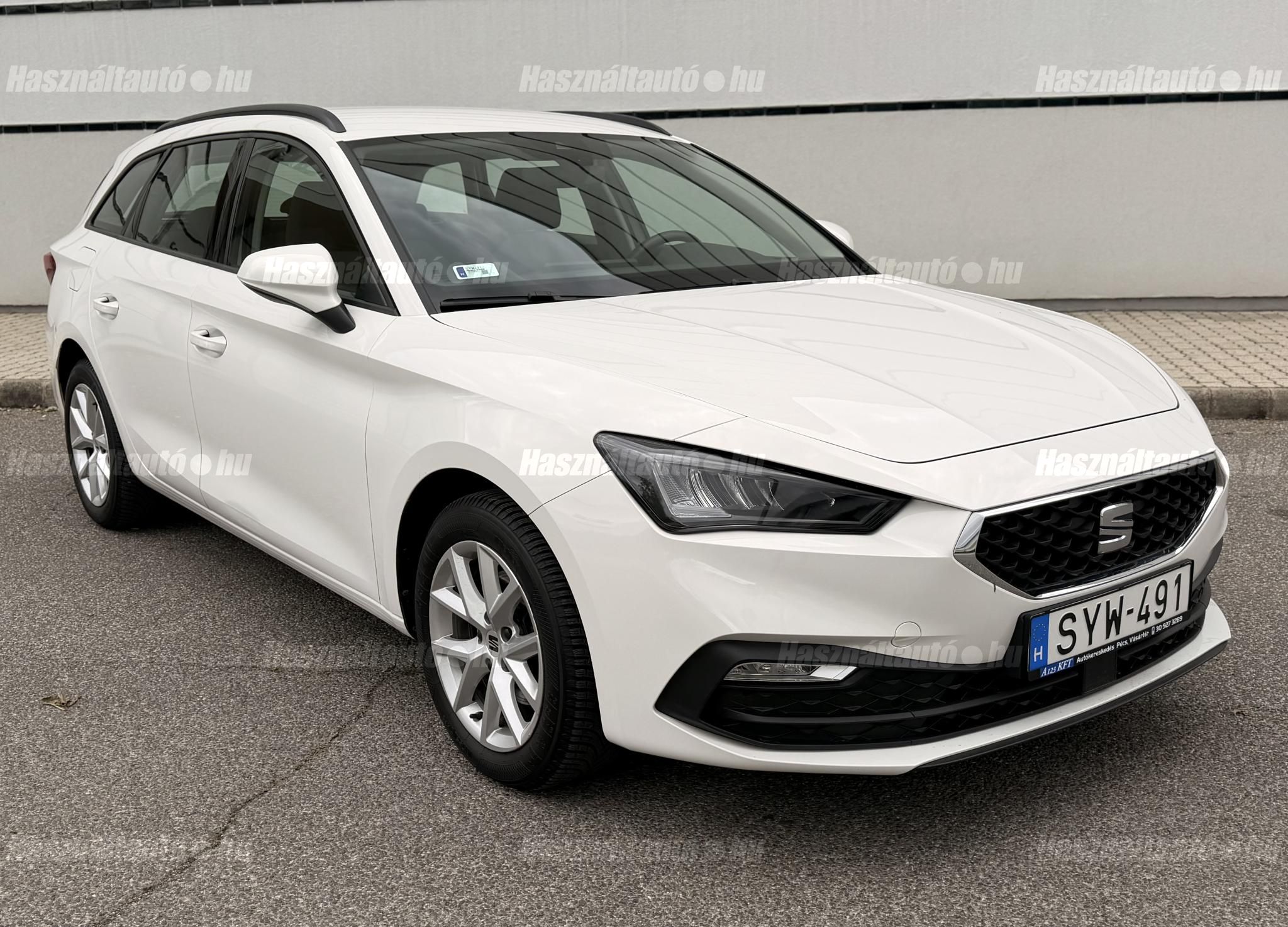 SEAT LEON 2021/10 - 1