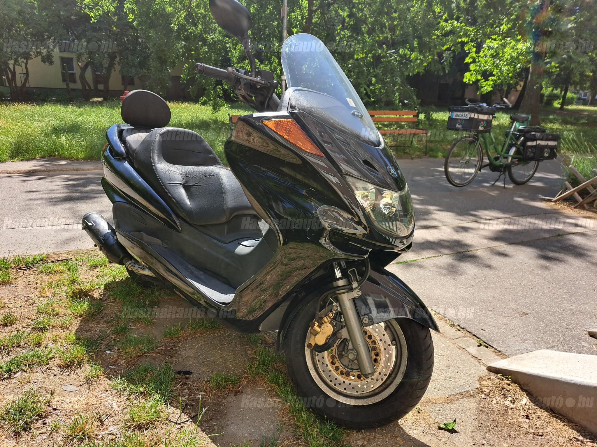 YAMAHA YP 250 MAJESTY 2001/6 - 1