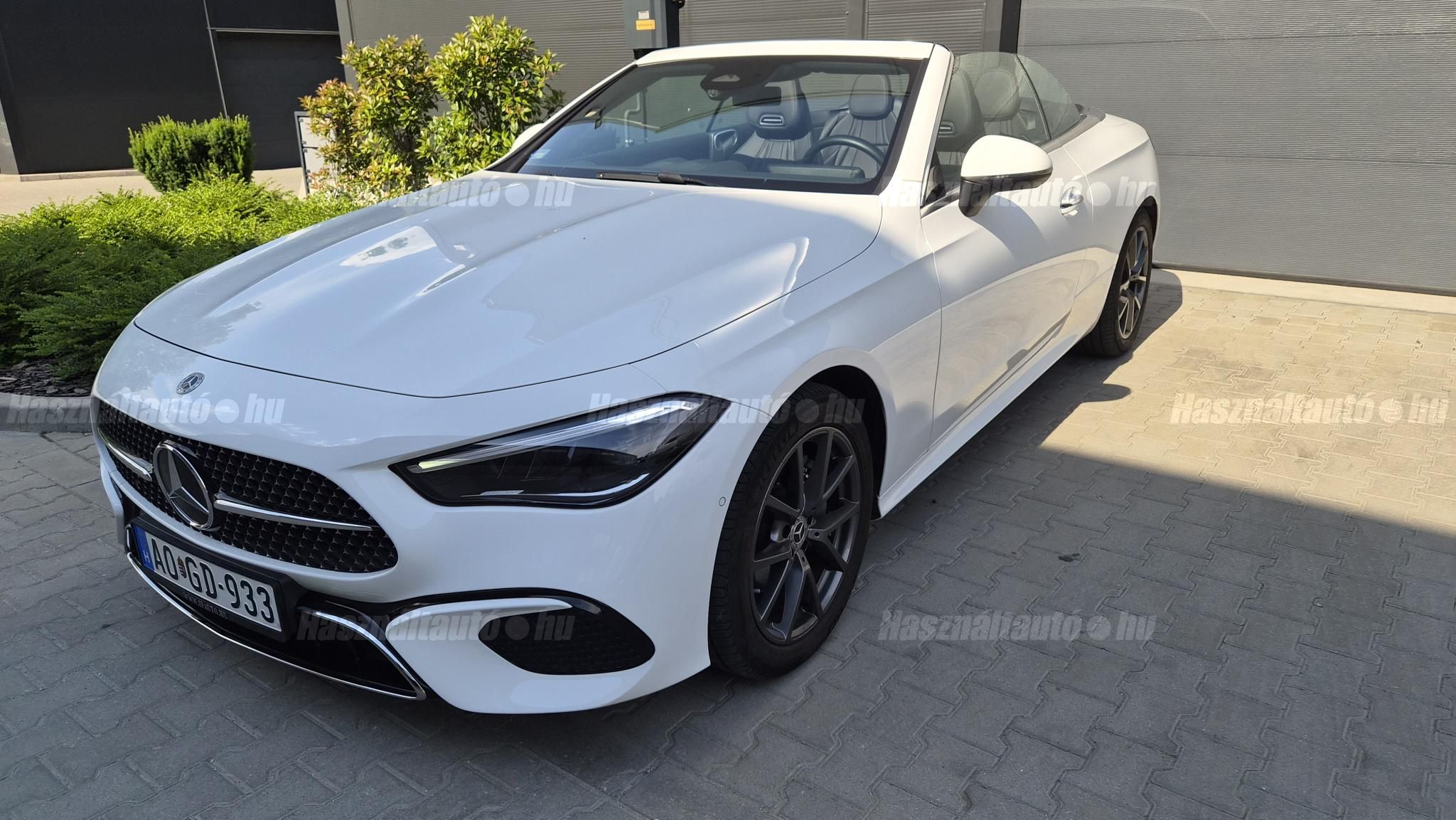 MERCEDES-BENZ CLE 220 2024/6 - 1