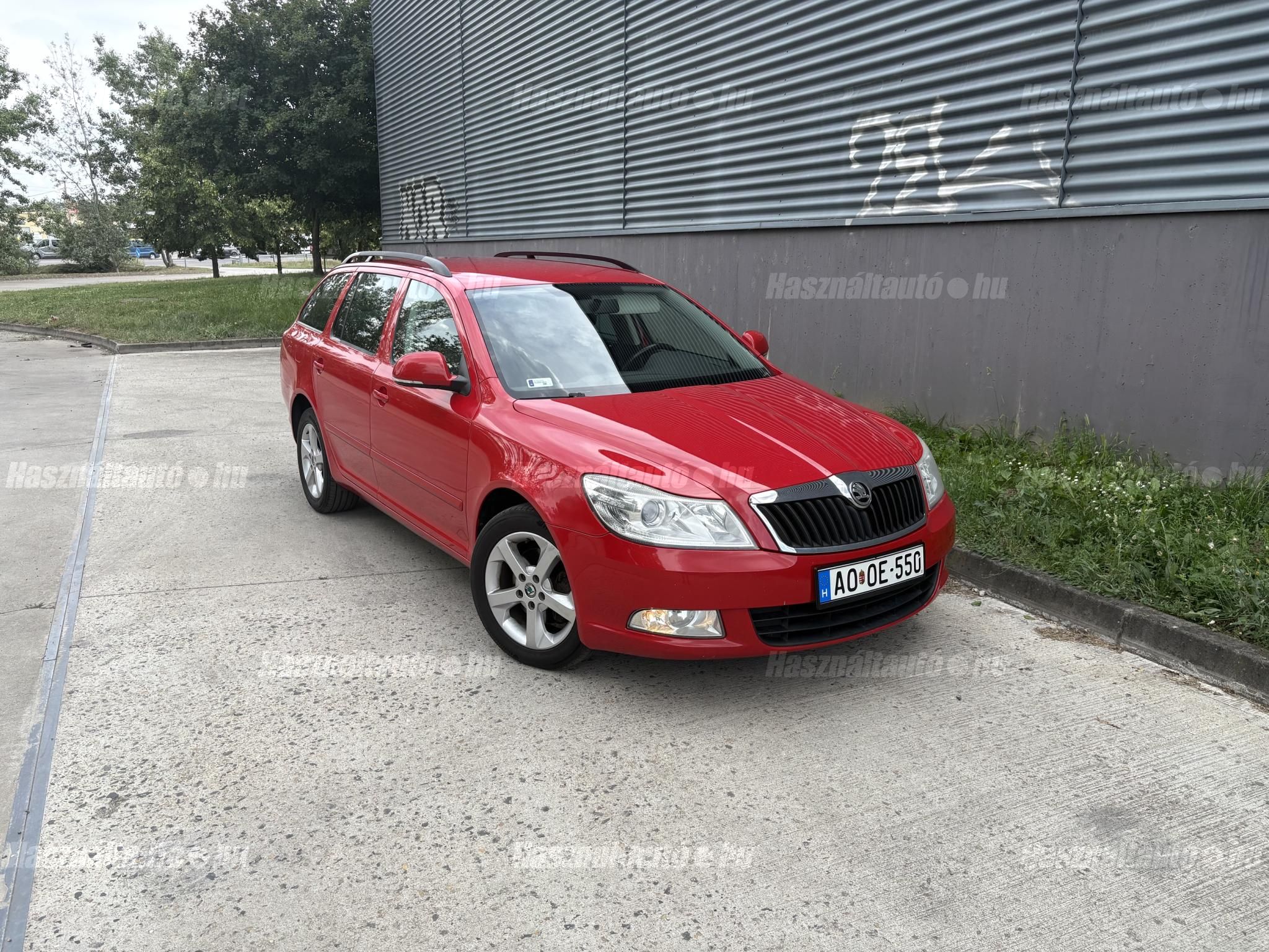 SKODA OCTAVIA 2011/11 - 1