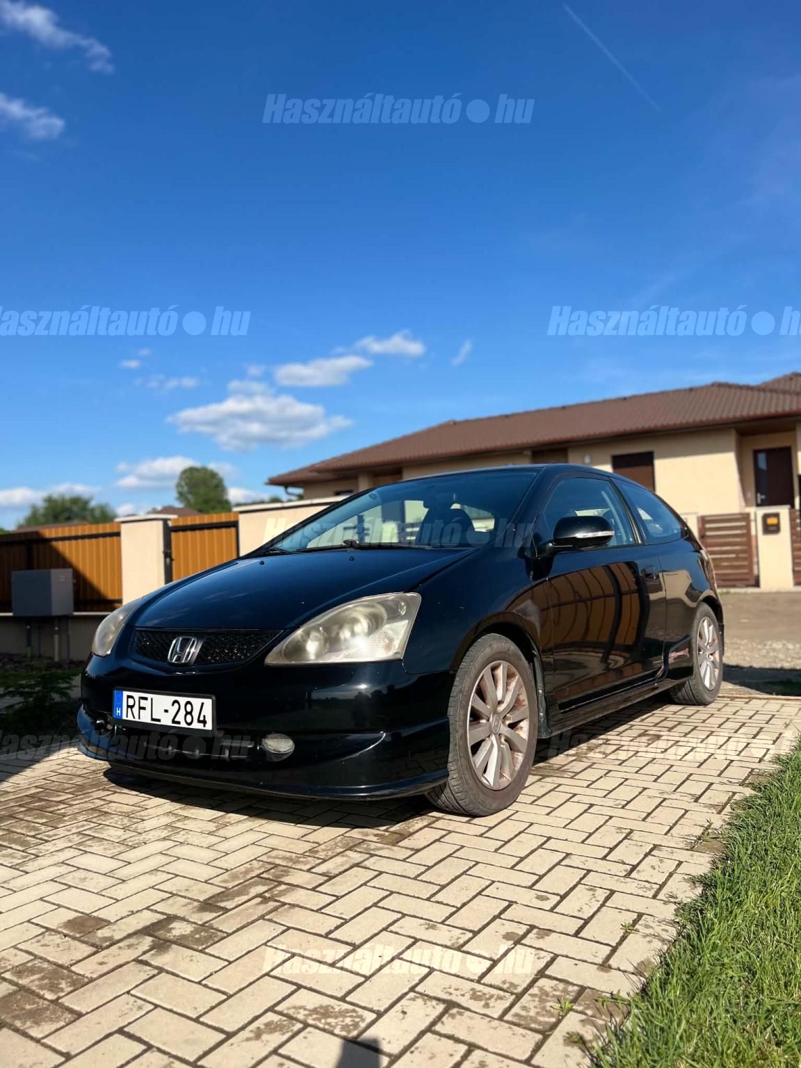 HONDA CIVIC 2005/9 - 1