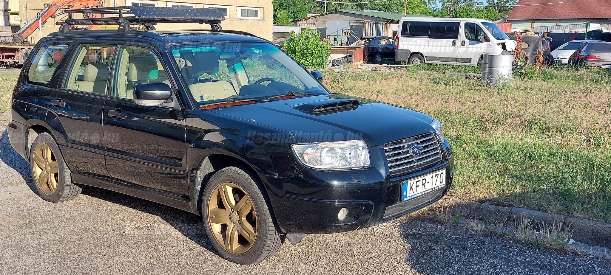 SUBARU FORESTER 2006/3 - 1