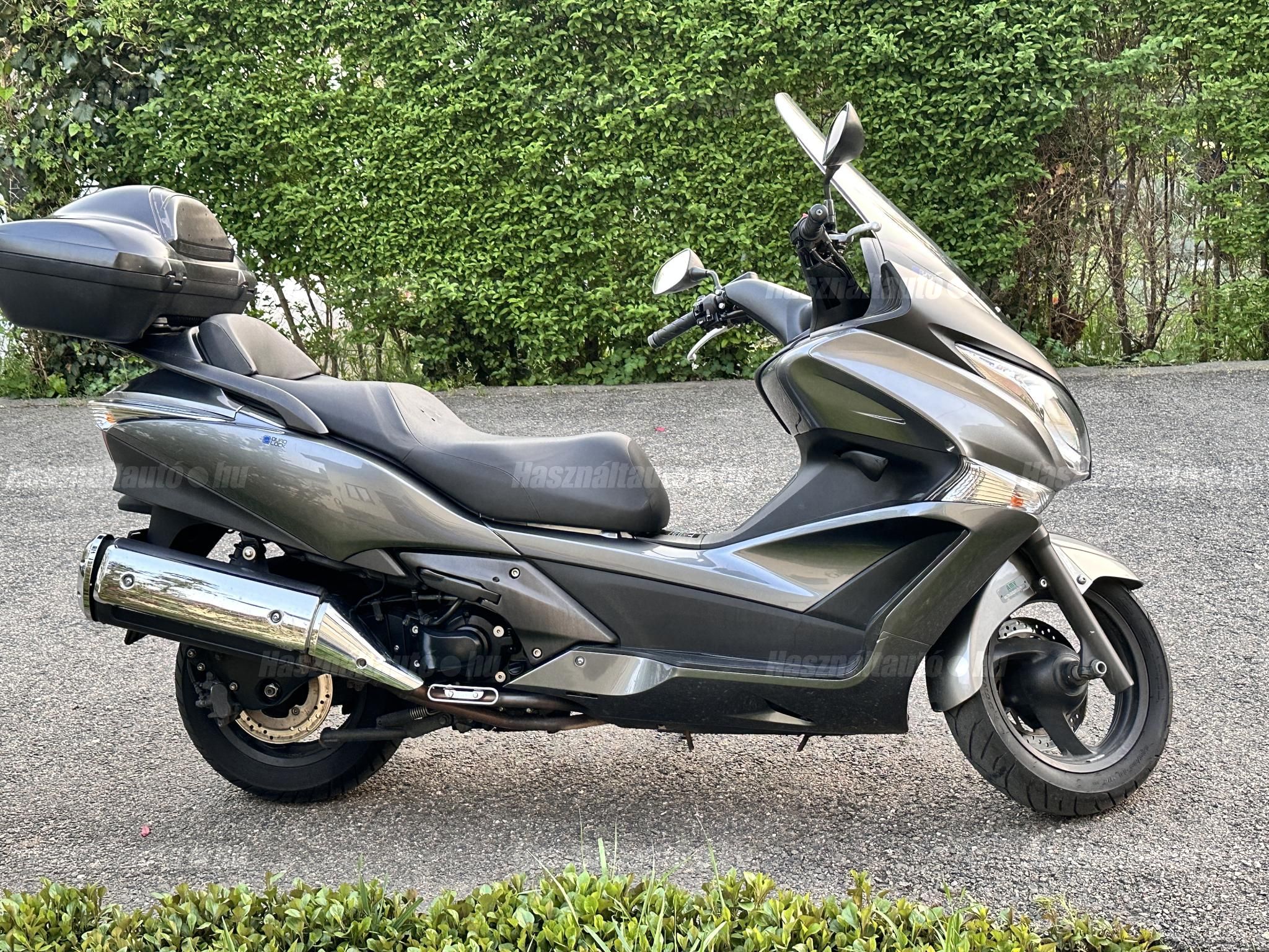 HONDA SW-T 400 2010 - 1