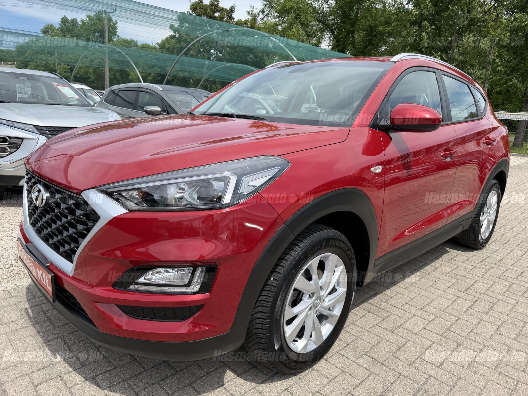 HYUNDAI TUCSON 2020/6 - 1
