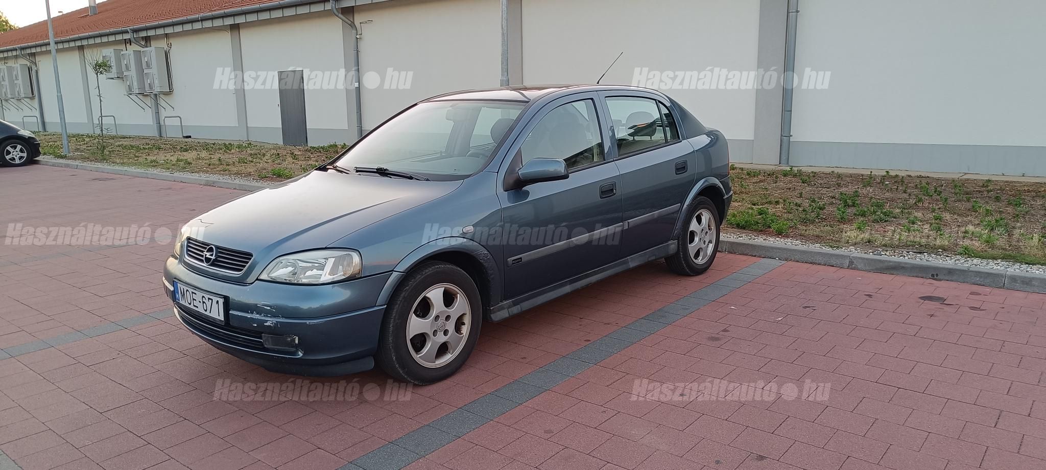 OPEL ASTRA G 2001/7 - 1